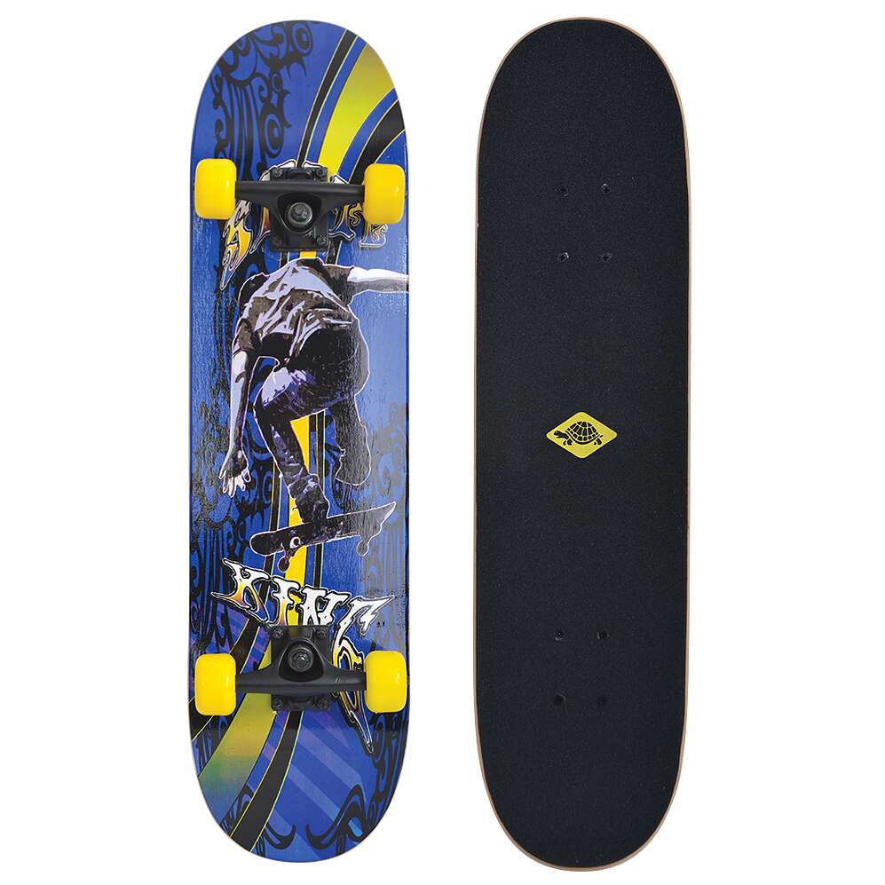 Schildkröt Skateboard „Slider 31“ Cool King“