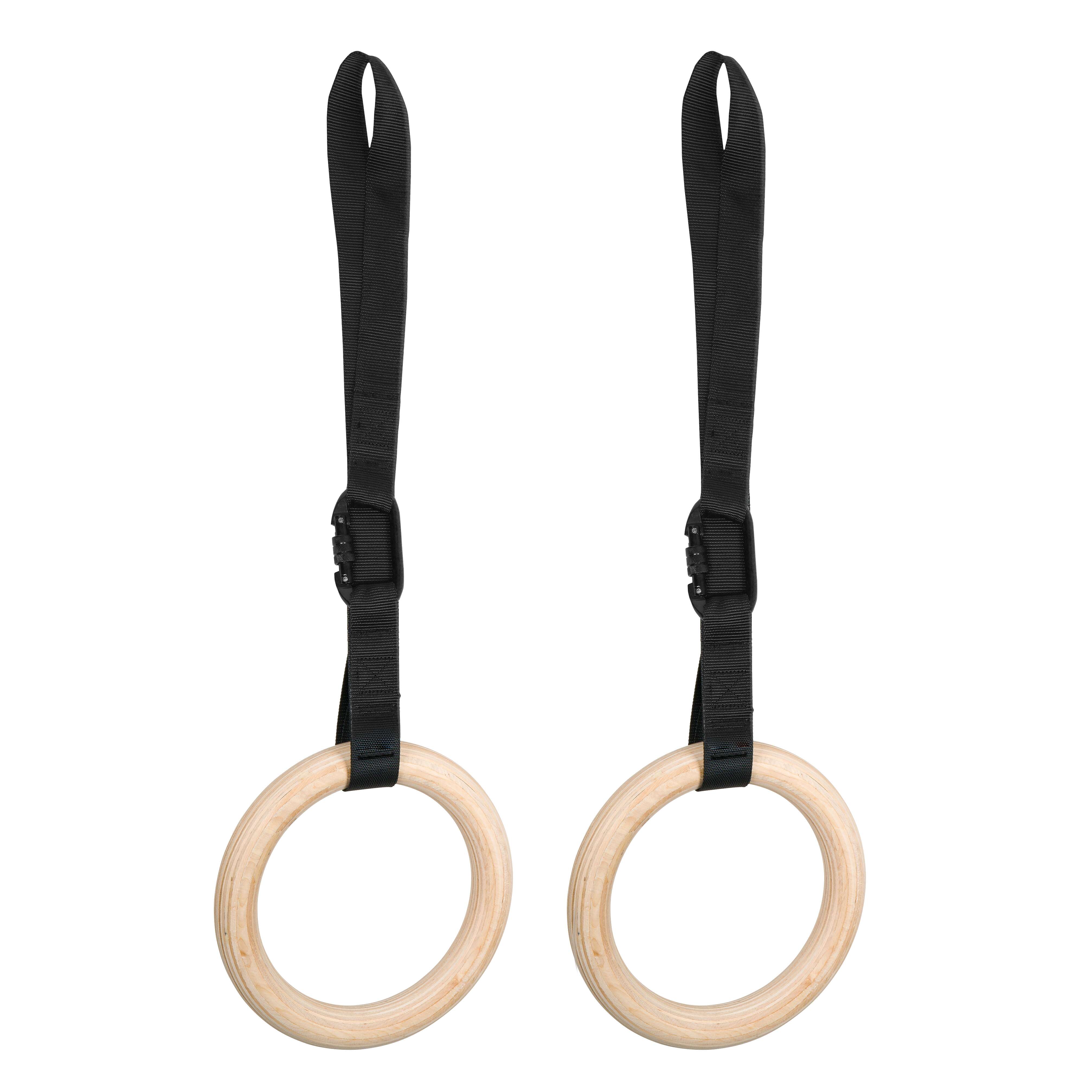 Sport-Thieme Turnringe-Set „Shorty“