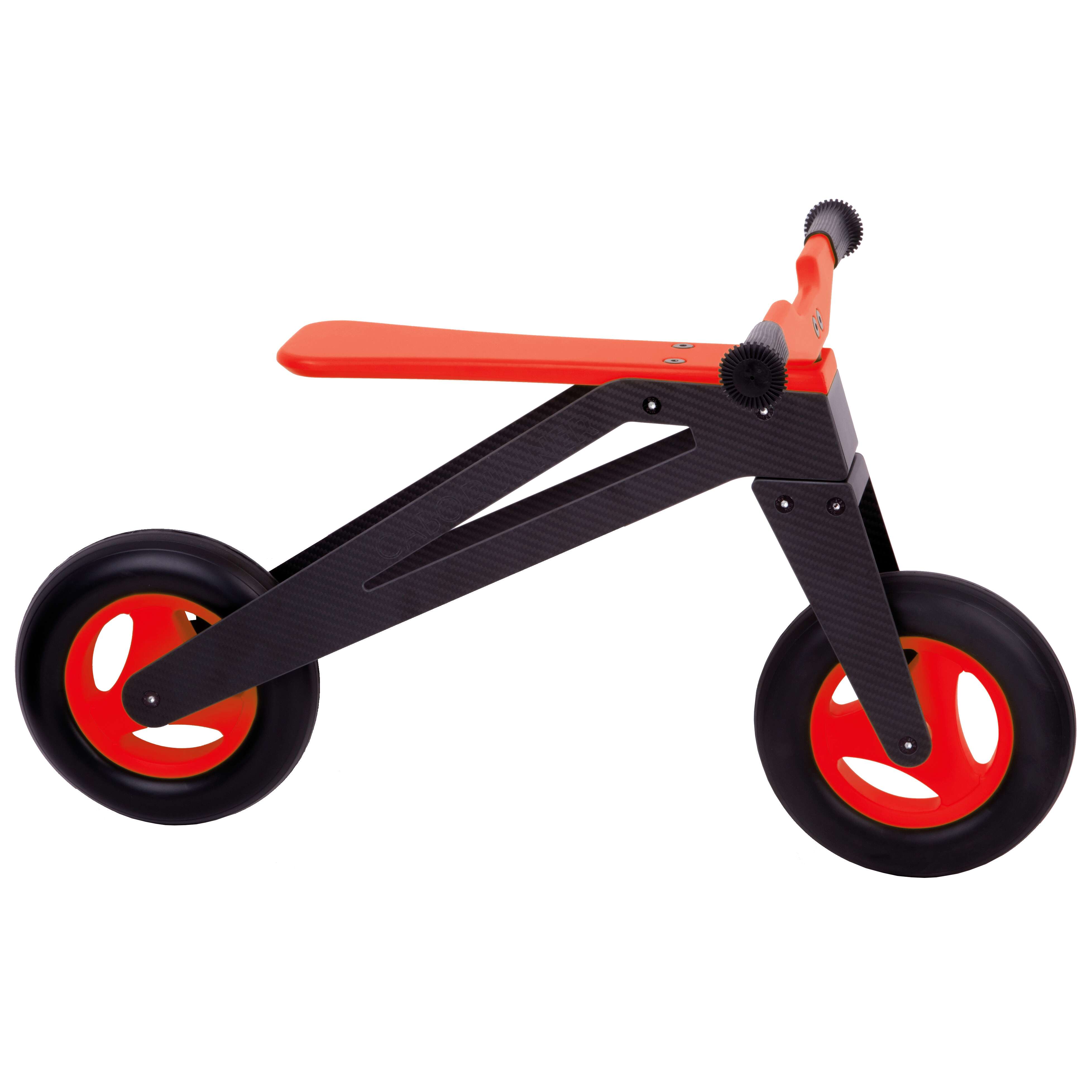 Caborunner Laufrad „Carbon“