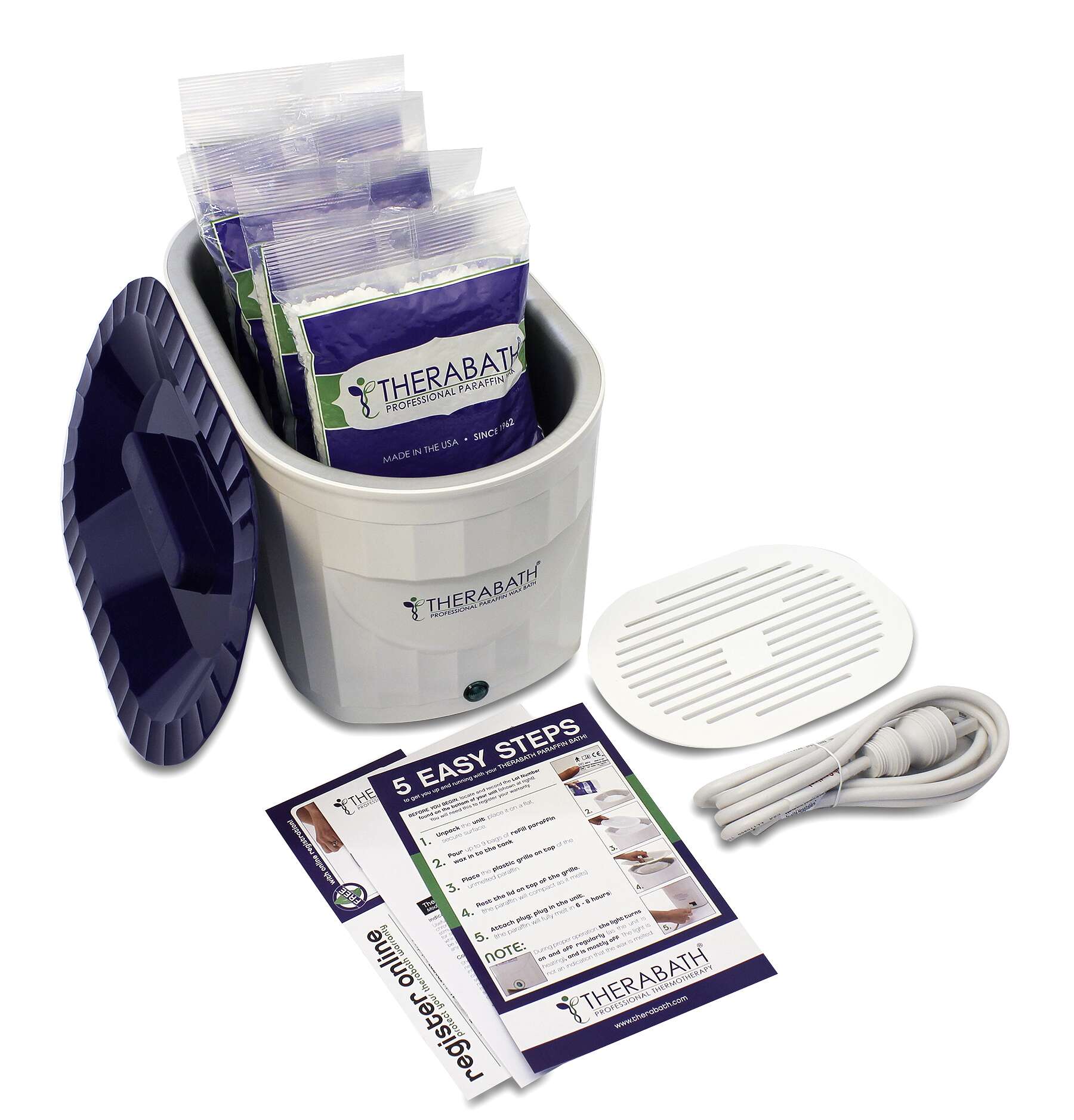 Therabath Paraffin-Bad „TB7“