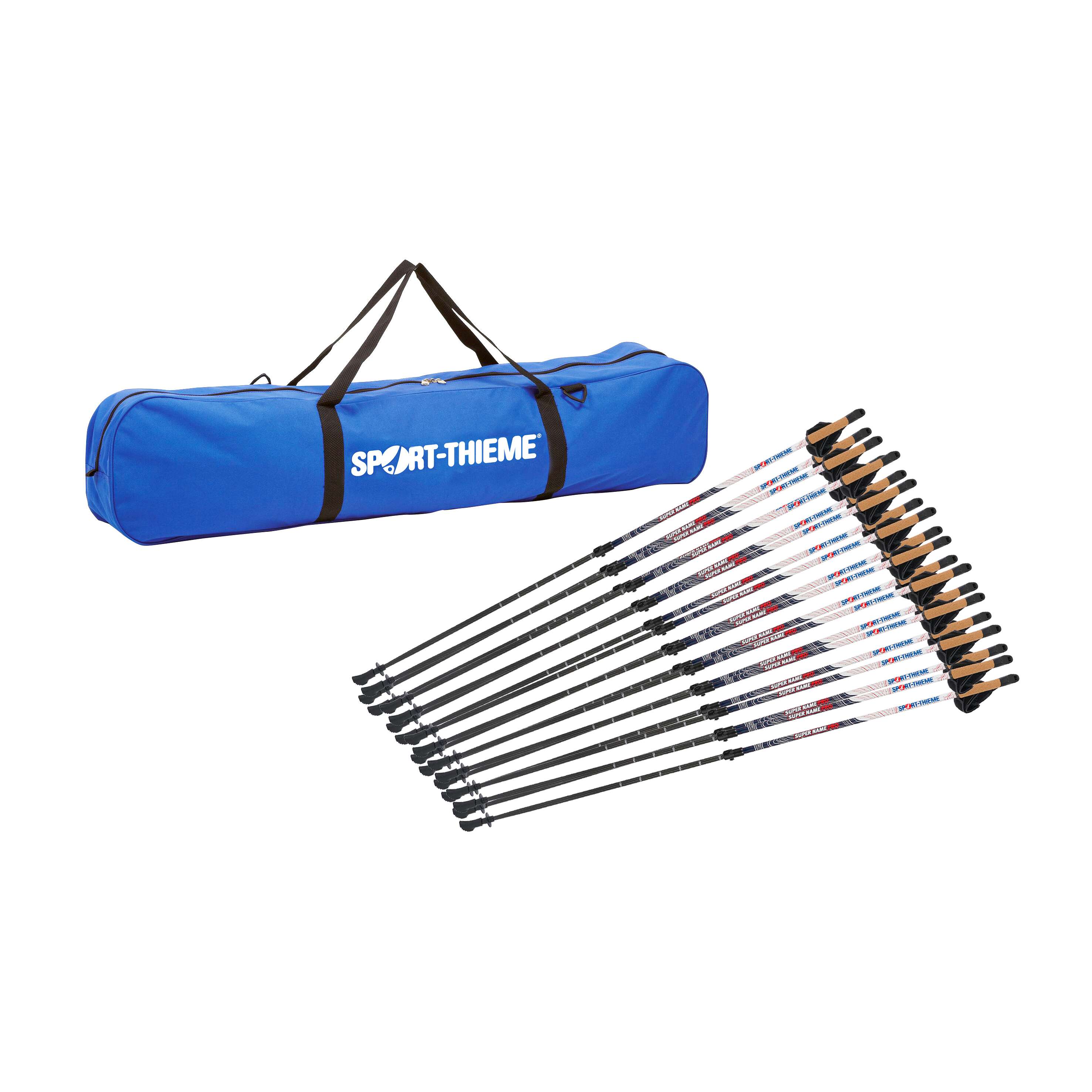 Sport-Thieme Nordic Walking Stöcke-Set „Pro“