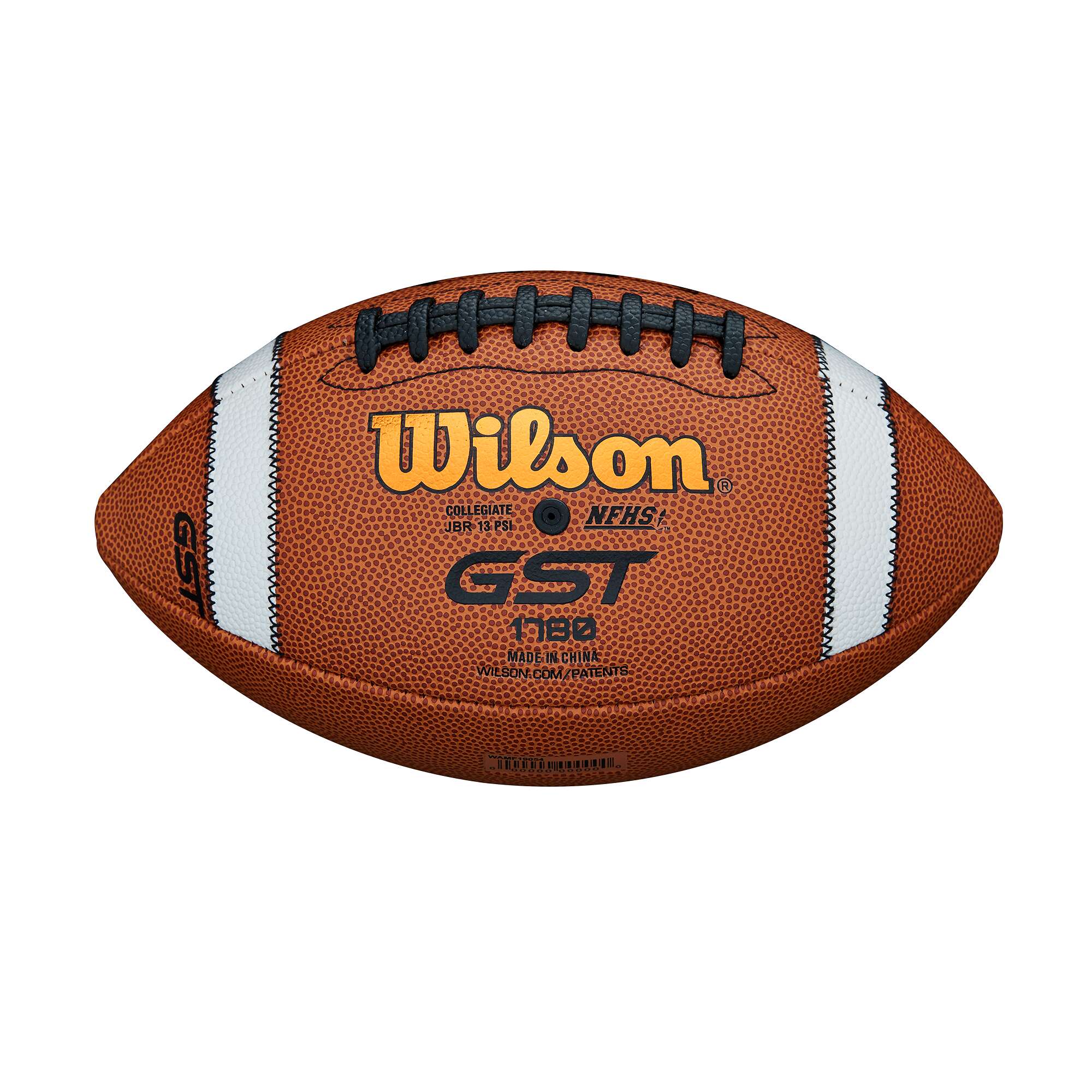 Wilson Football „GST Composite“, Größe 6