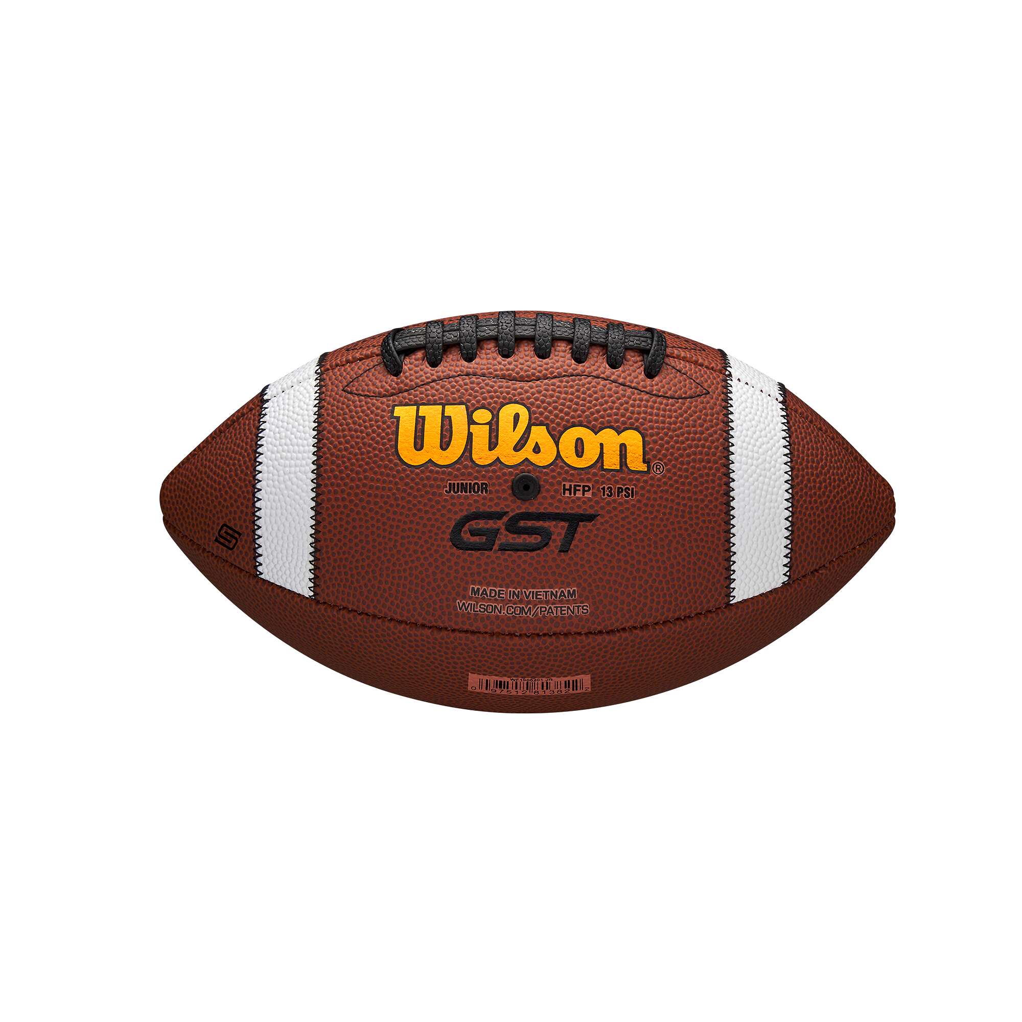 Wilson Football „GST Speedskin“, Größe 6