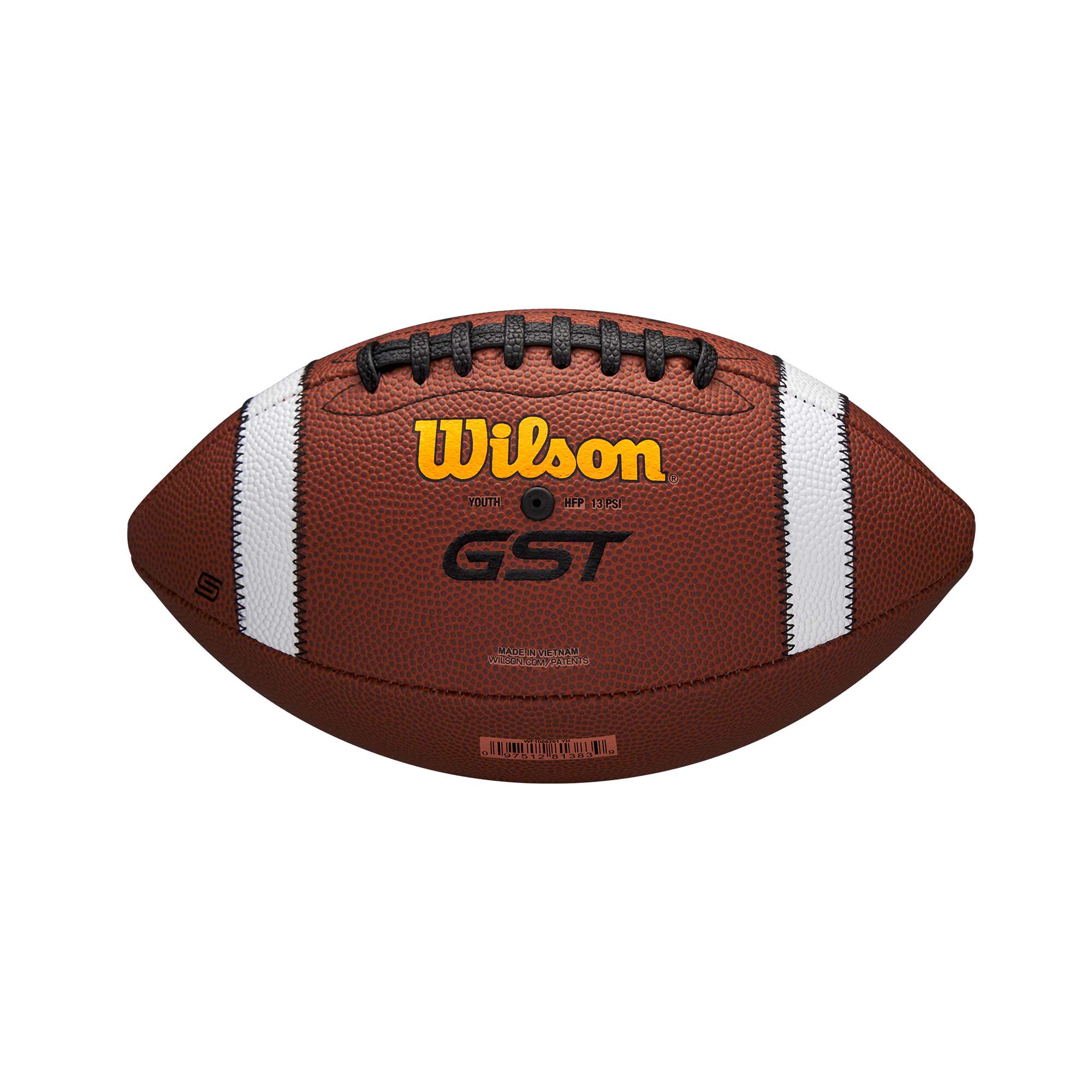 Wilson Football „GST Speedskin“, Größe 7