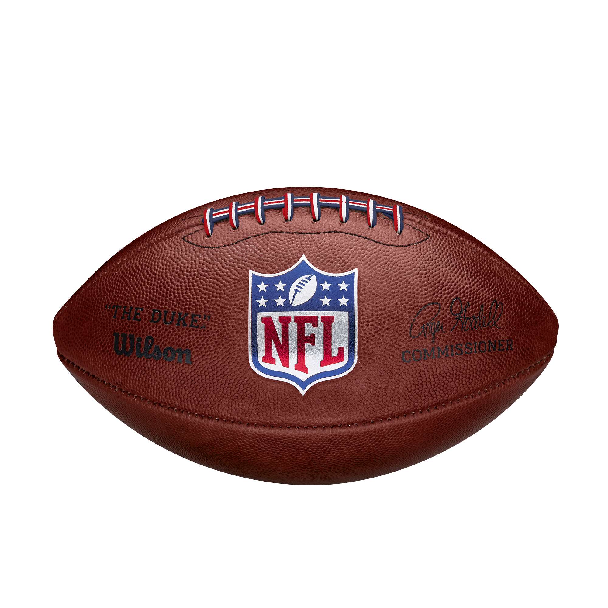 Wilson Football NFL „Game Ball The Duke“