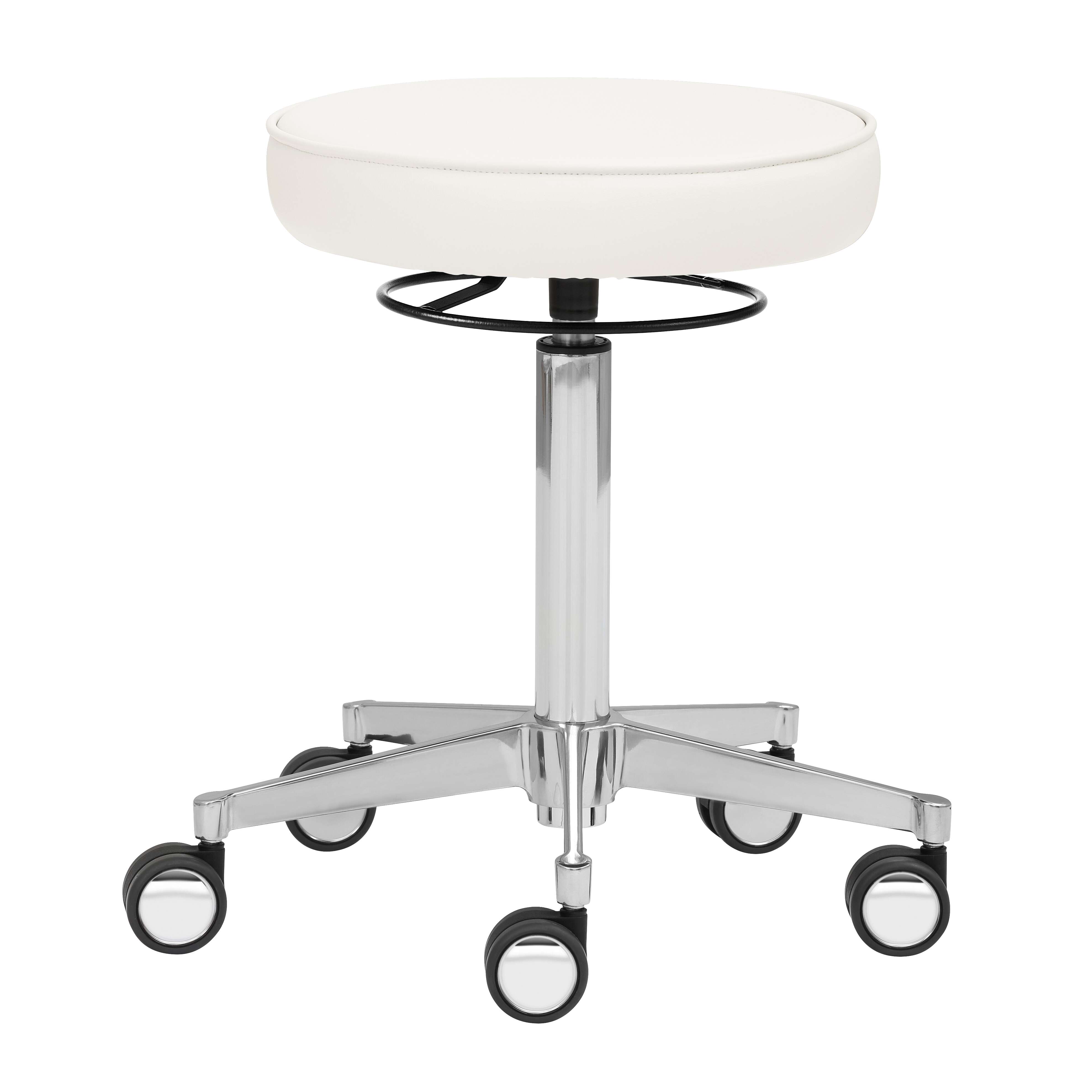 Mayer Drehhocker „Physio“, Weiß