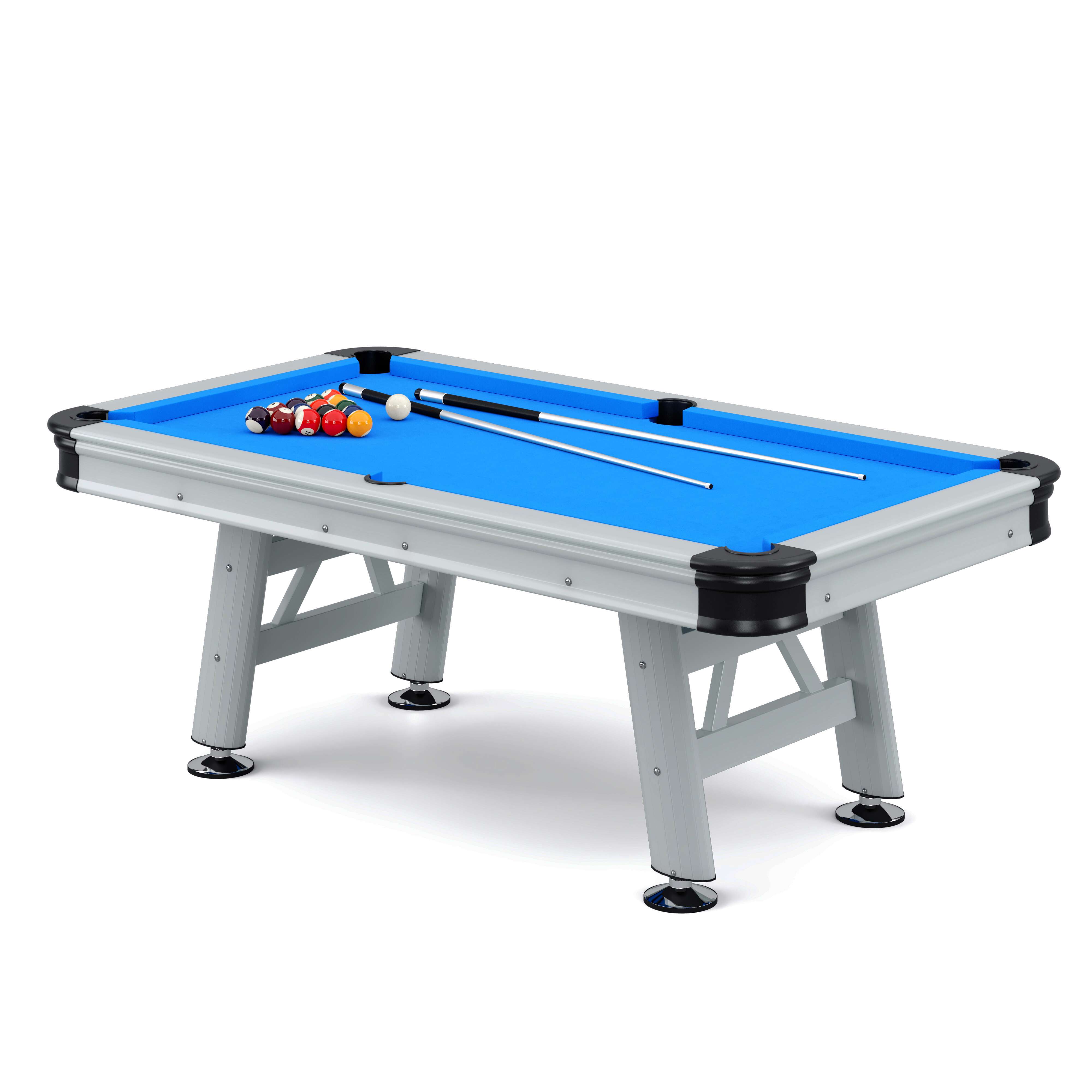 Sportime Billardtisch „Outdoor“, 7 ft