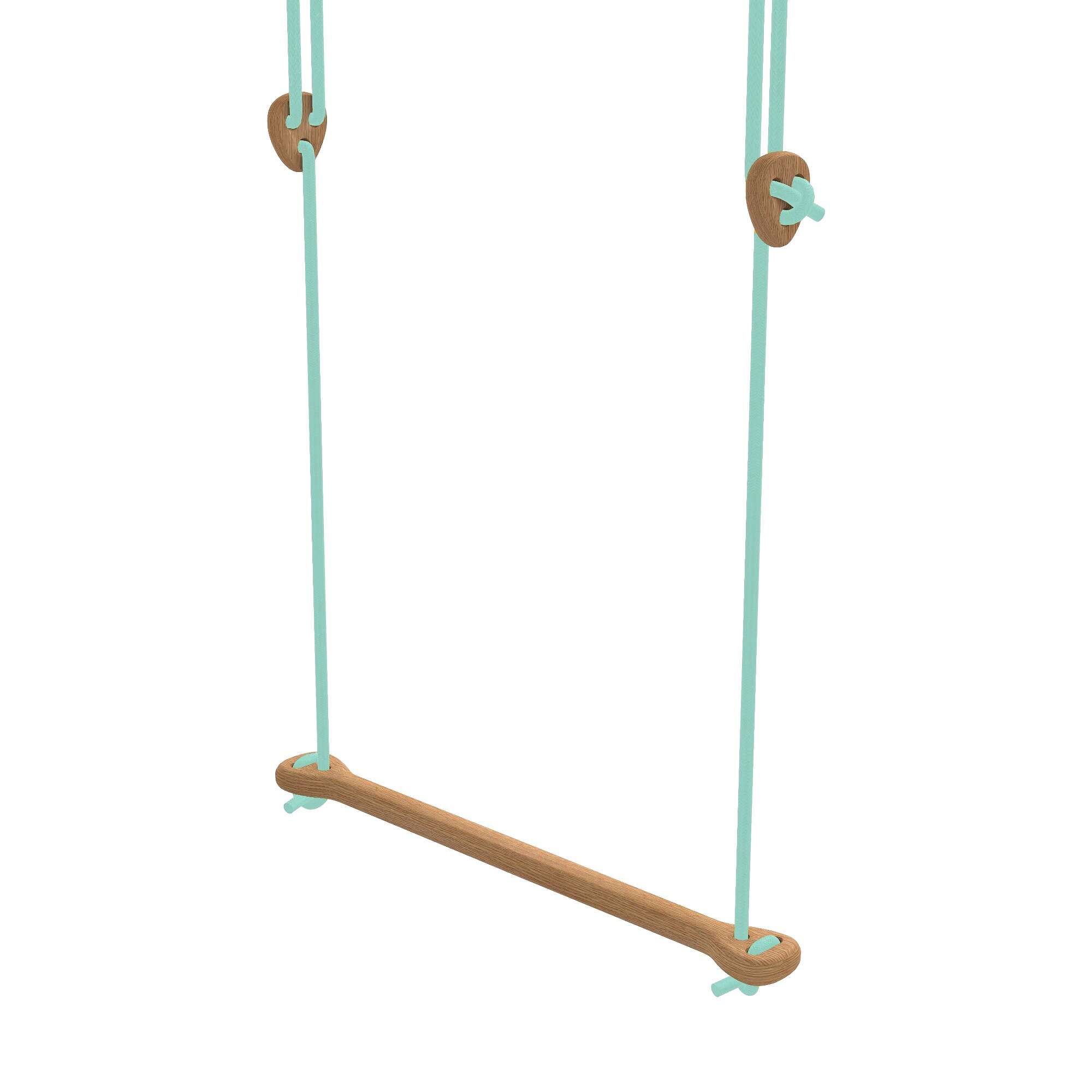 Lillagunga Trapezstange „Bones“, Mint