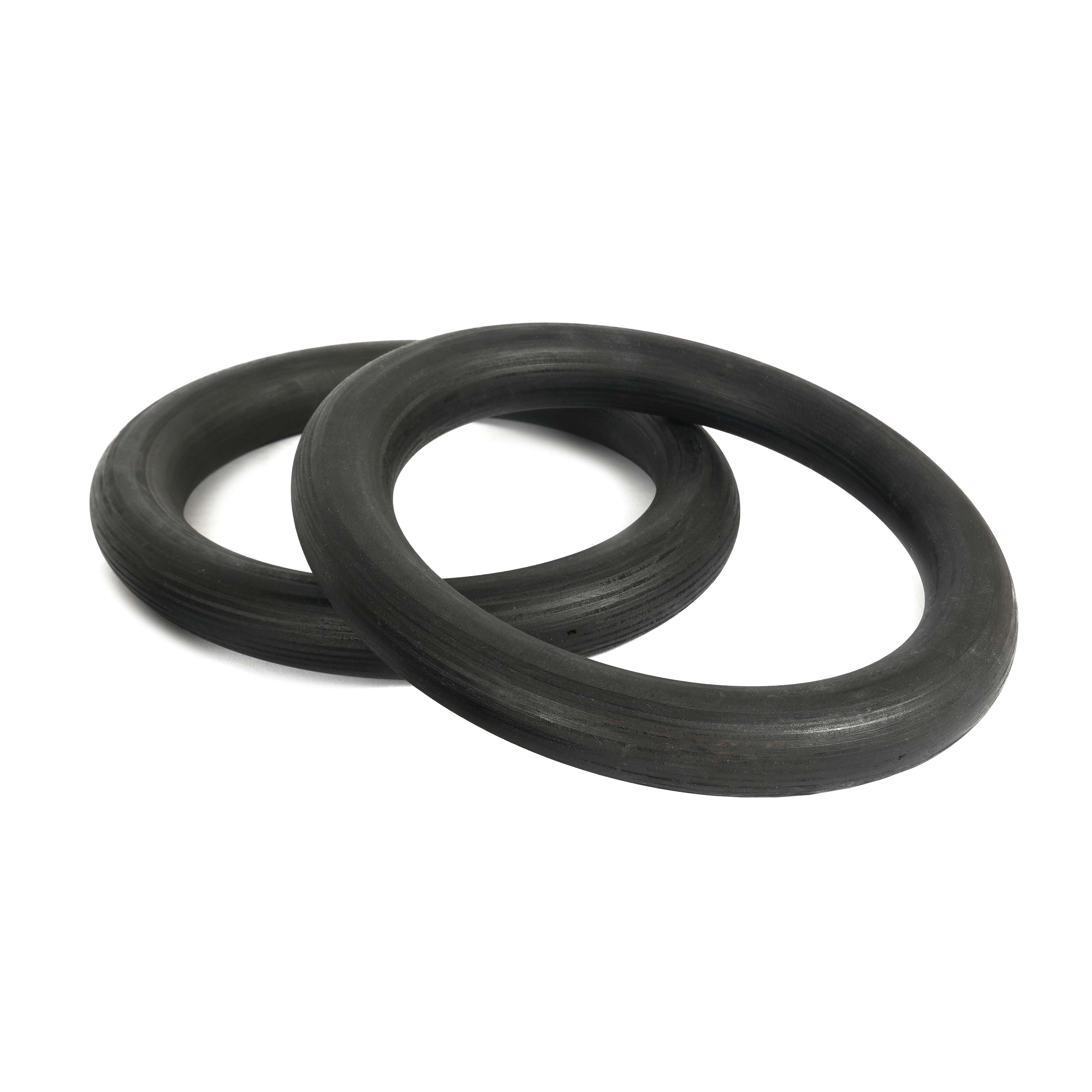 Sport-Thieme Turnringe „Black Wood“, 28 mm