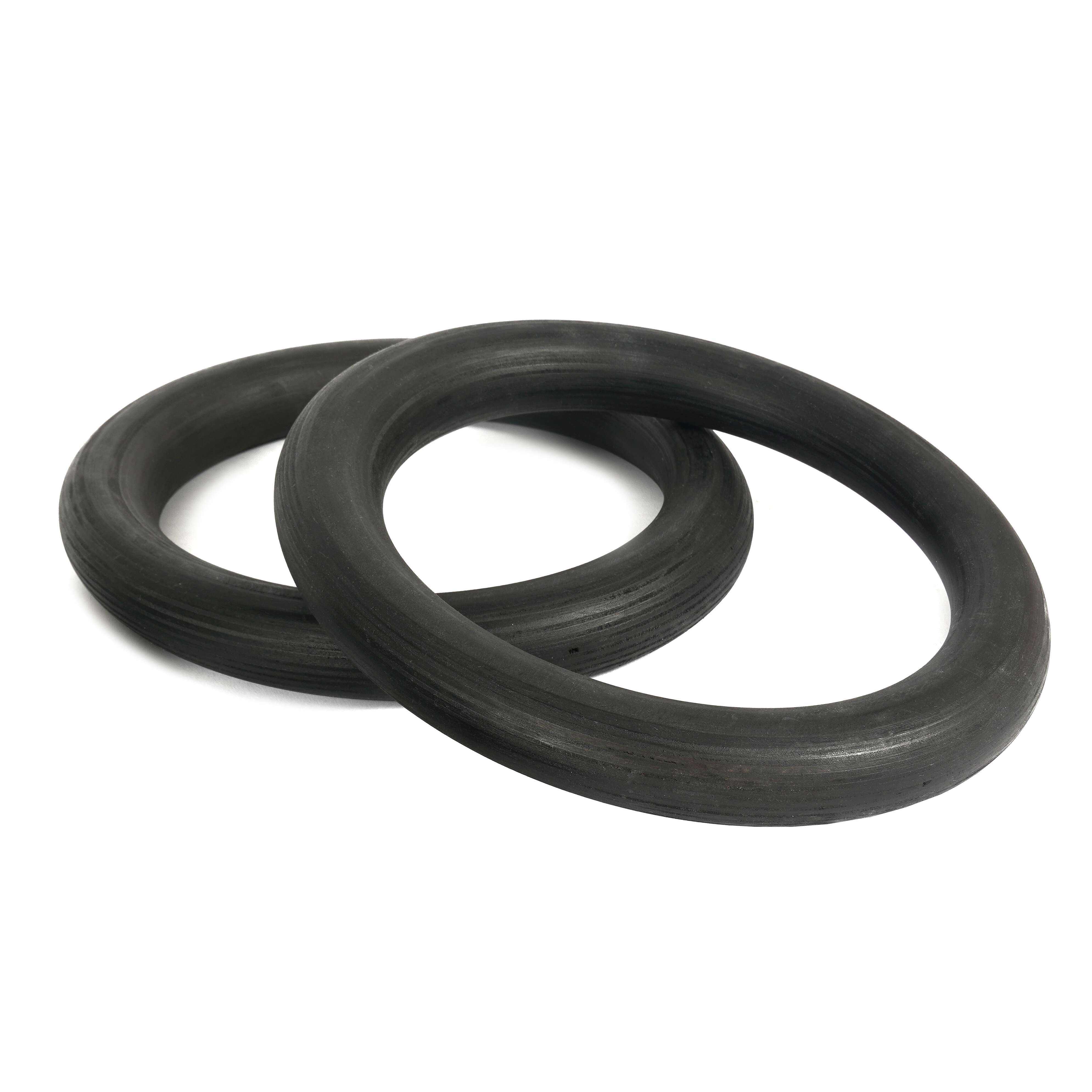 Sport-Thieme Turnringe „Black Wood“, 32 mm