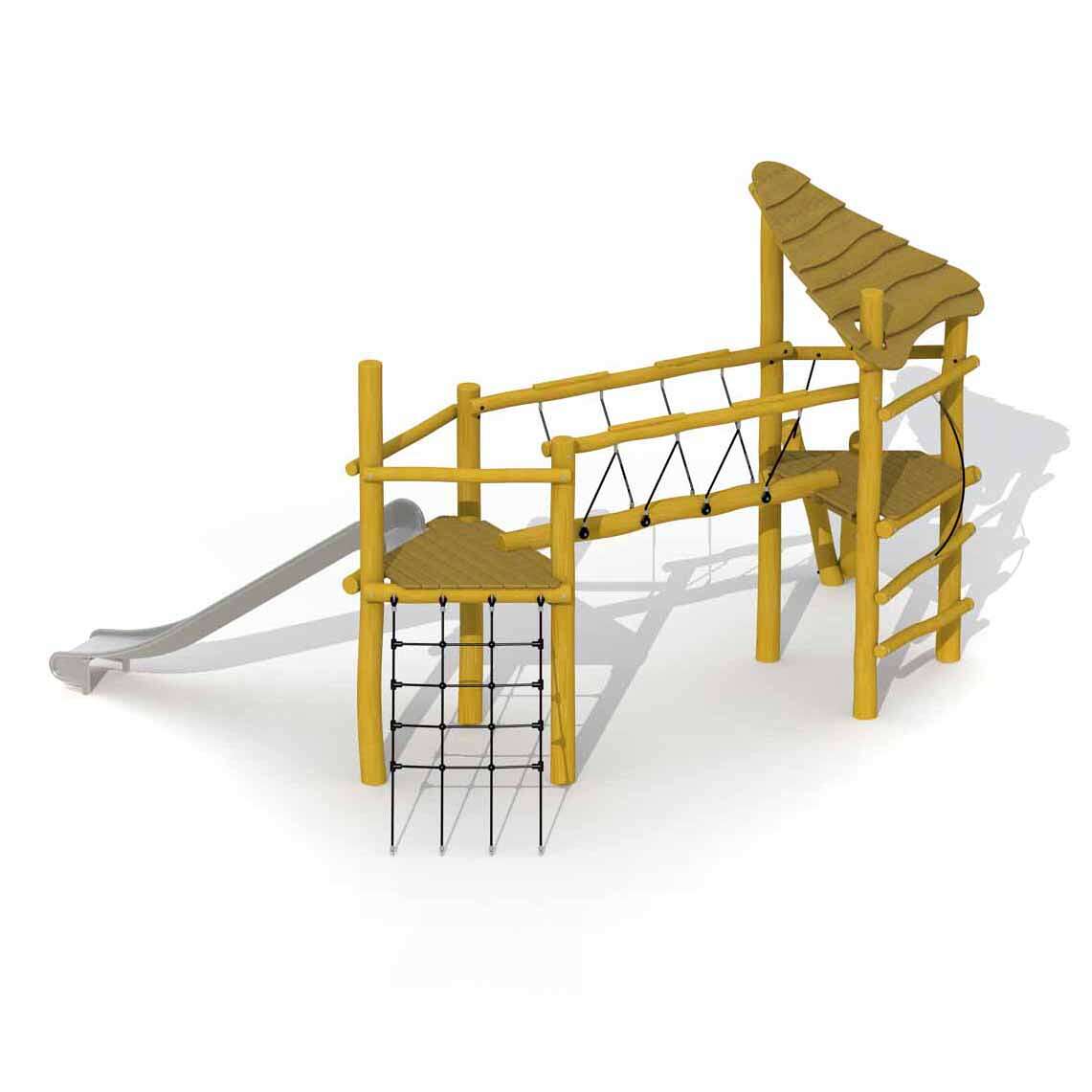 Europlay Spielanlage „Käferbrücke“