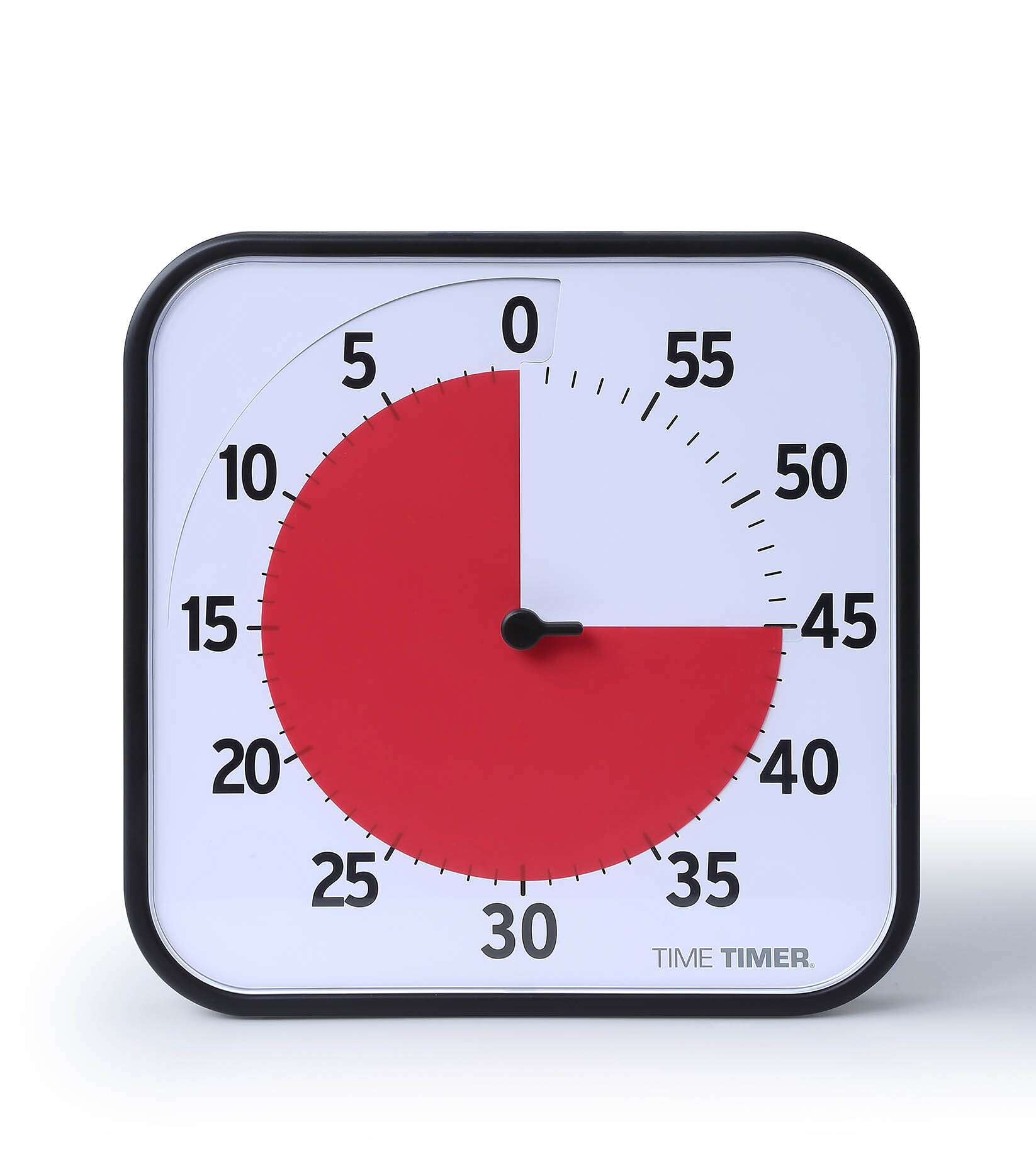 Time Timer Zeitdauer-Uhr „Original“, Large
