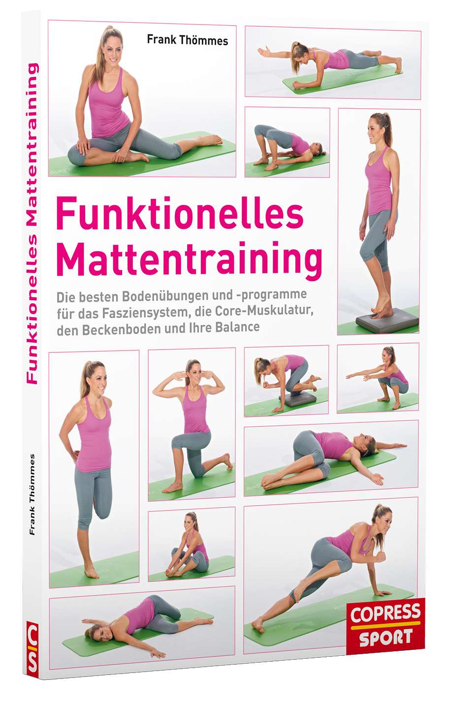 Buch „Funktionelles Mattentraining“