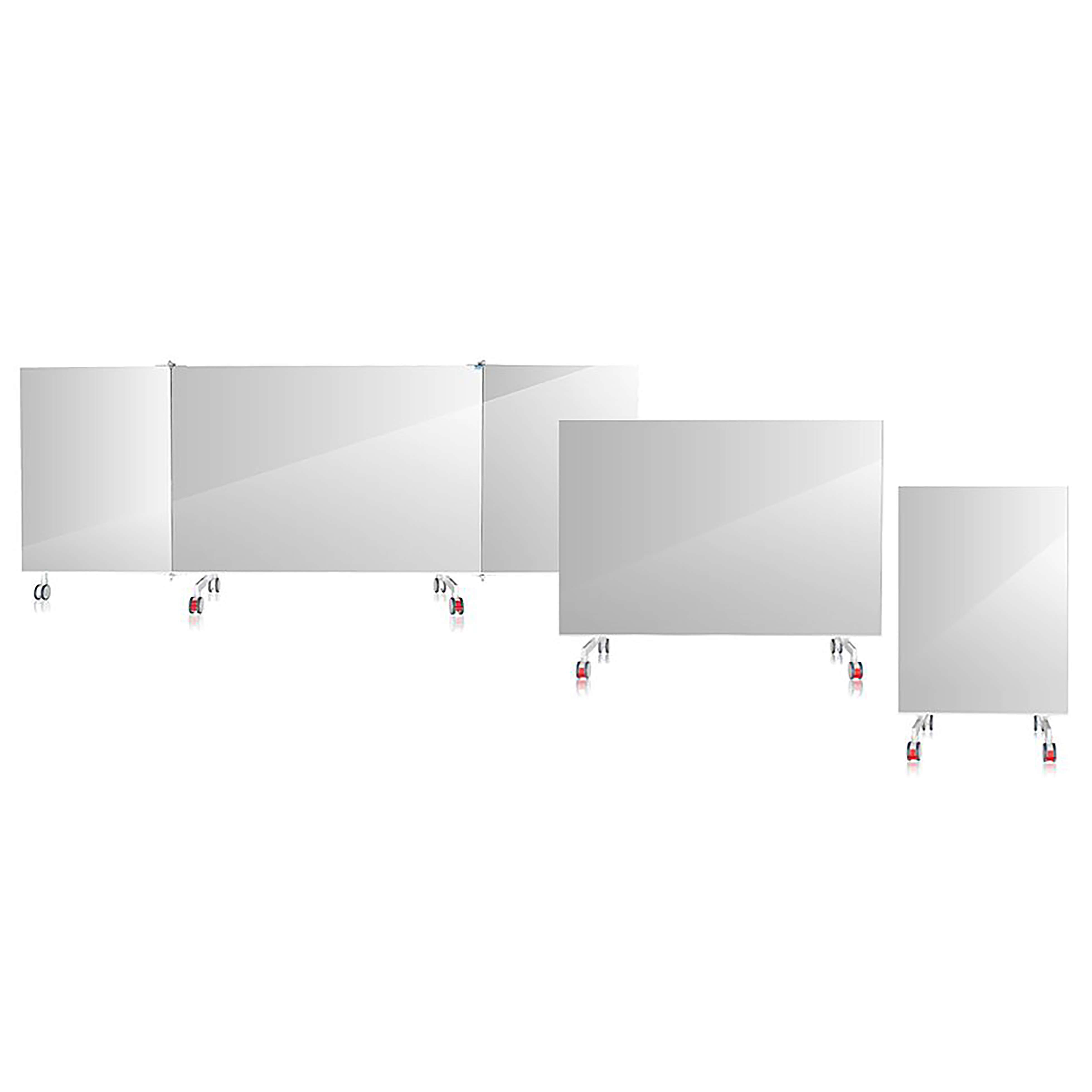 Fosk Kristallspiegel, 1,25×1,94 m, 1-teilig
