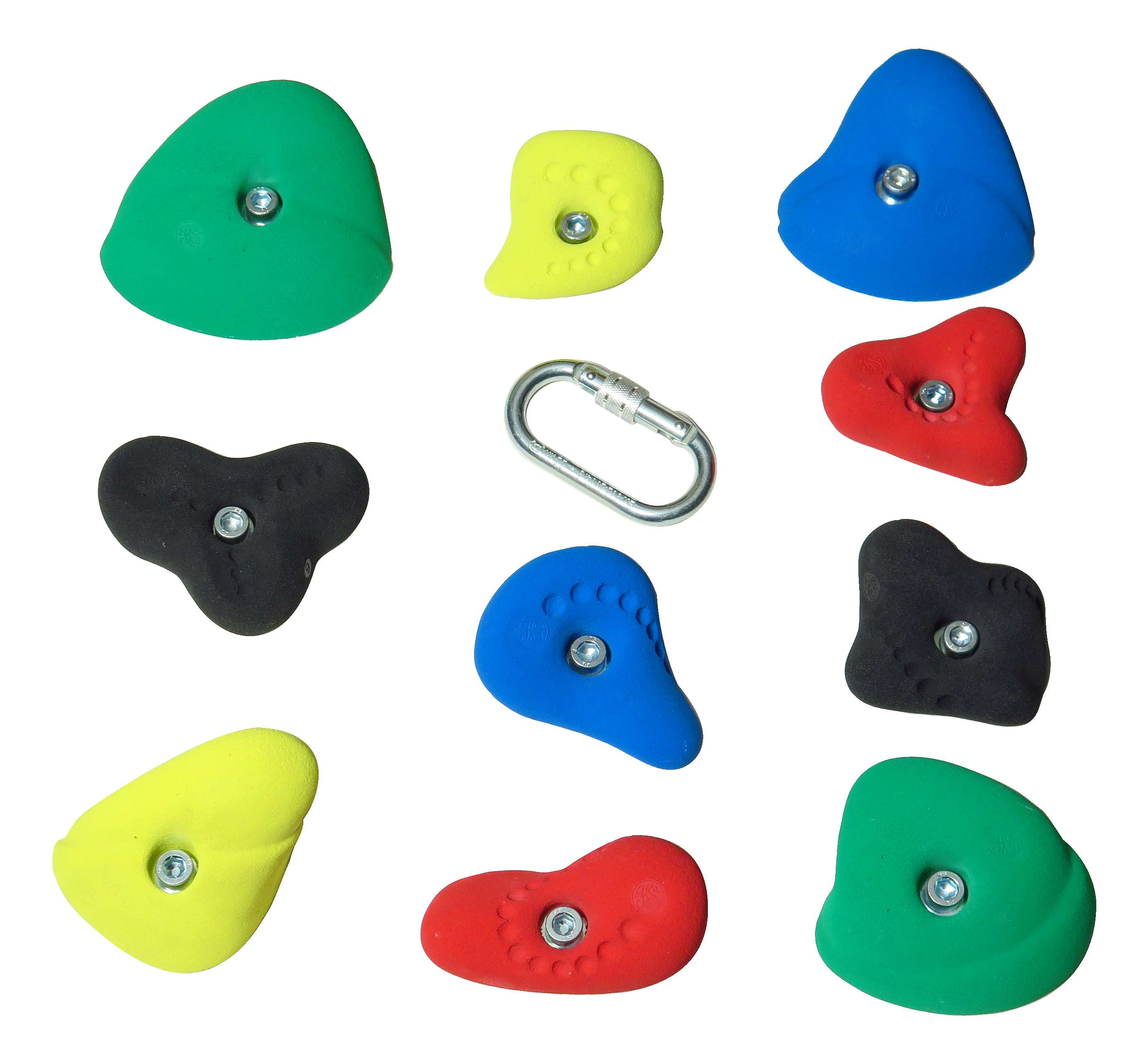 Klettergriff-Set „Kinder“