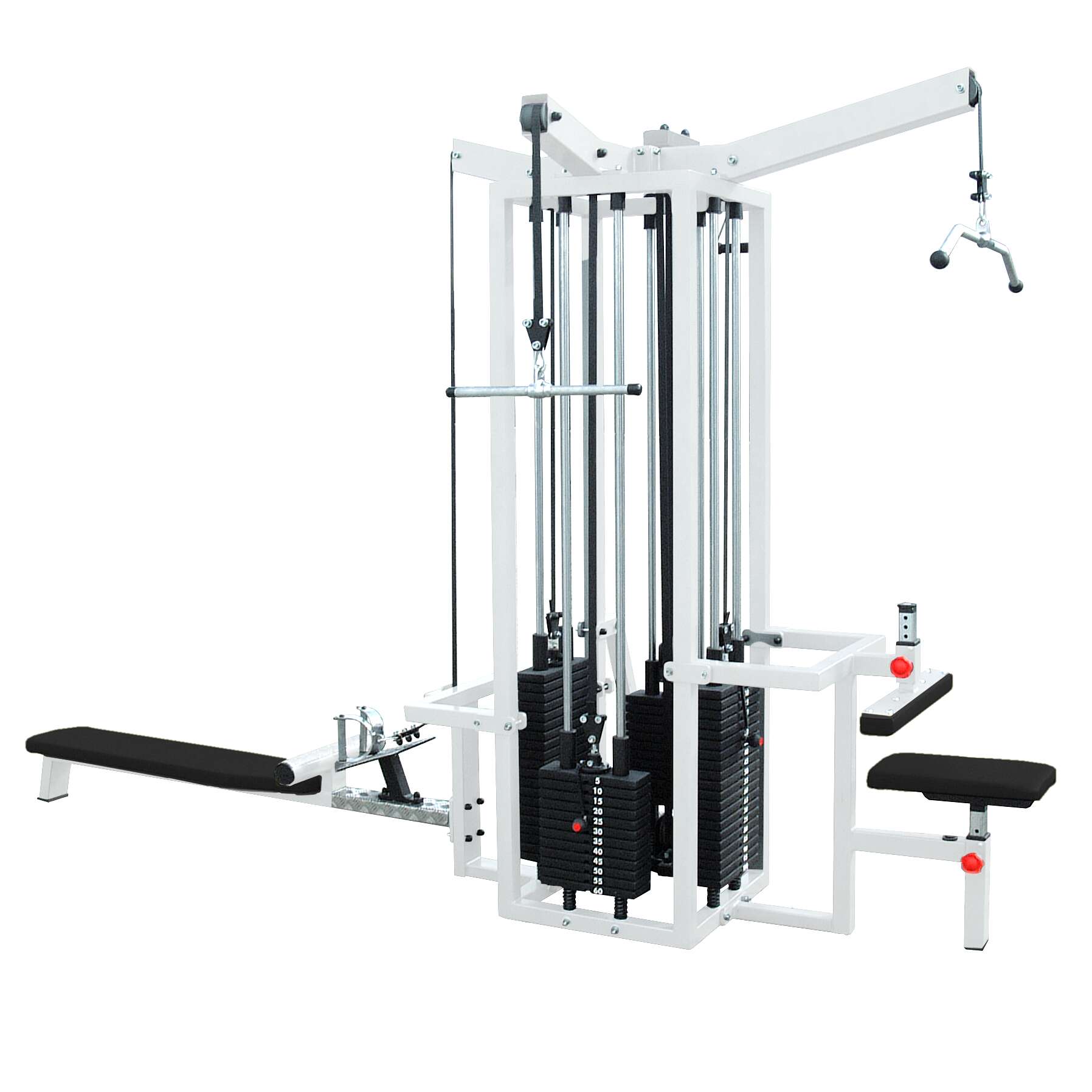 Sport-Thieme 4-Stationen-Turm „SQ“