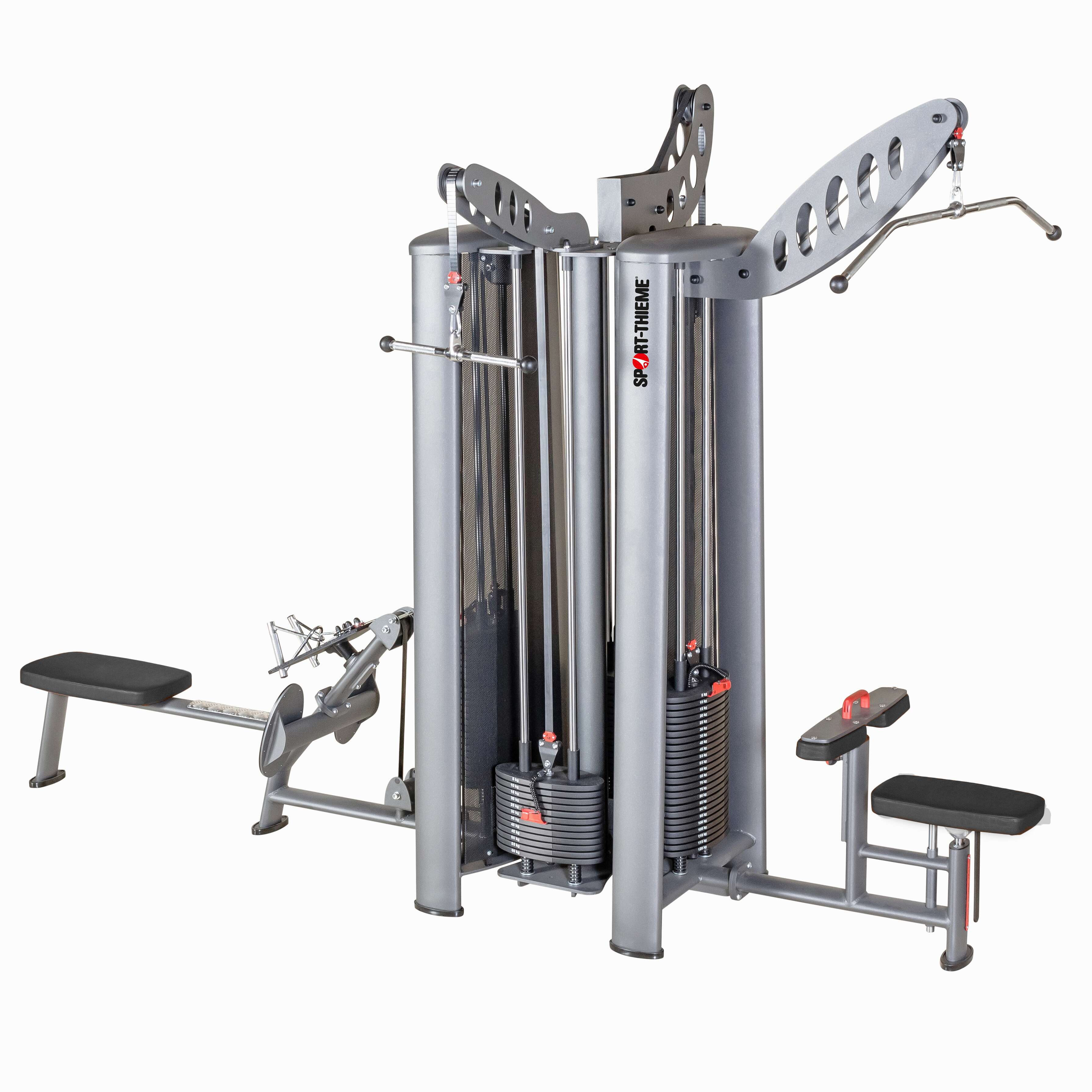 Sport-Thieme 4-Stationen-Turm „OV“