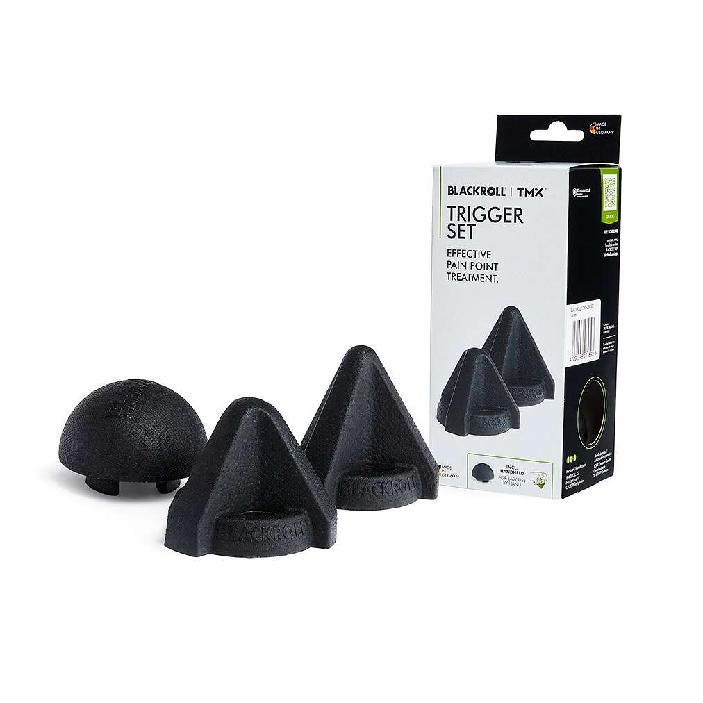 Blackroll Faszientool-Set „Trigger“, Standard (2 Aufsätze)