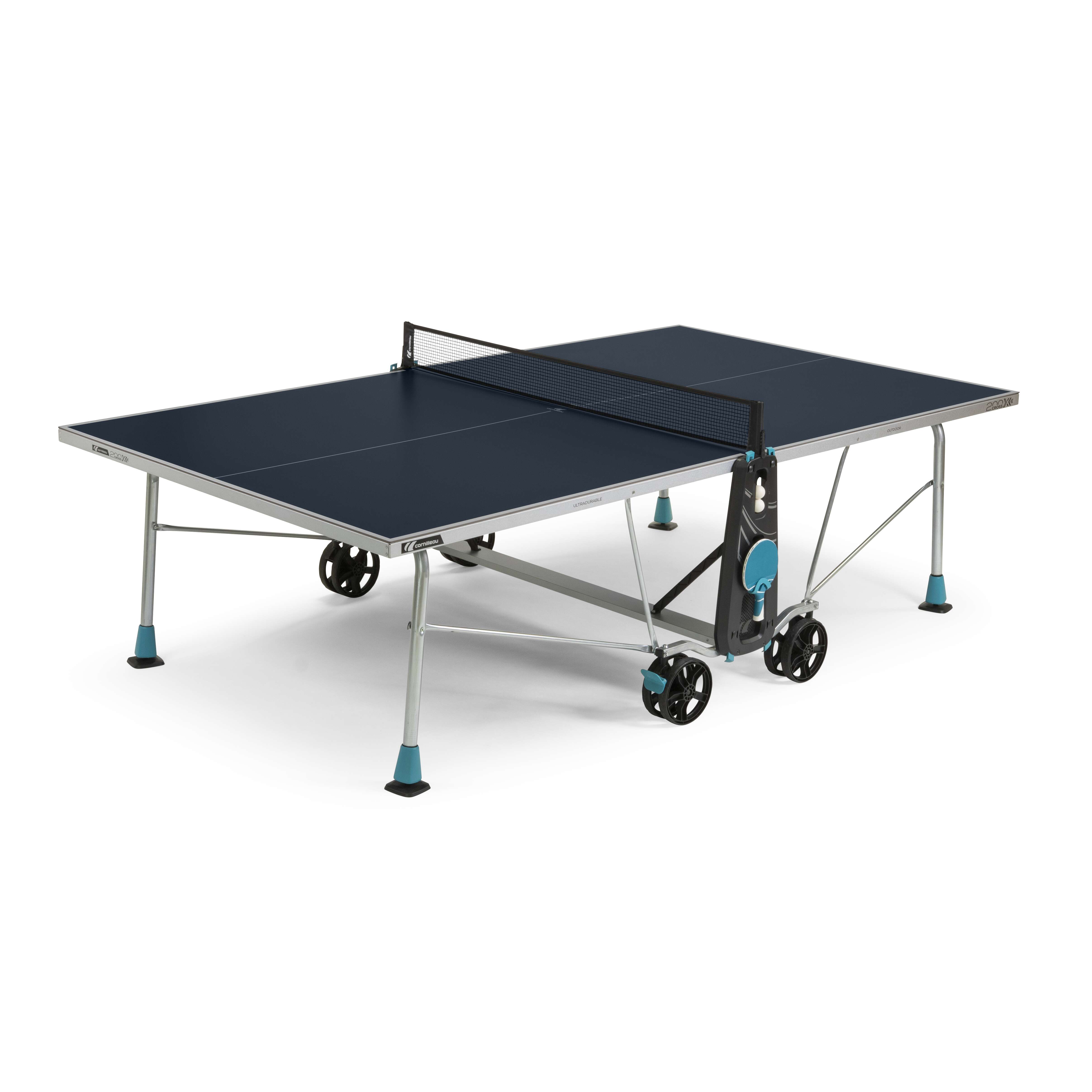 Cornilleau Tischtennisplatte „200X“, Blau