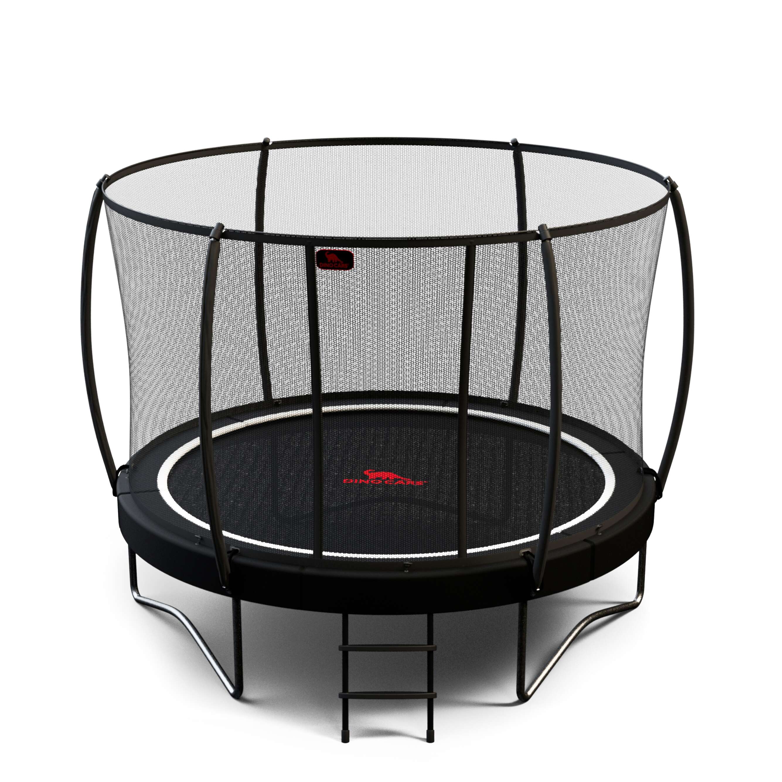 Dino Cars Trampolin „Pro Line“, ø 305 cm
