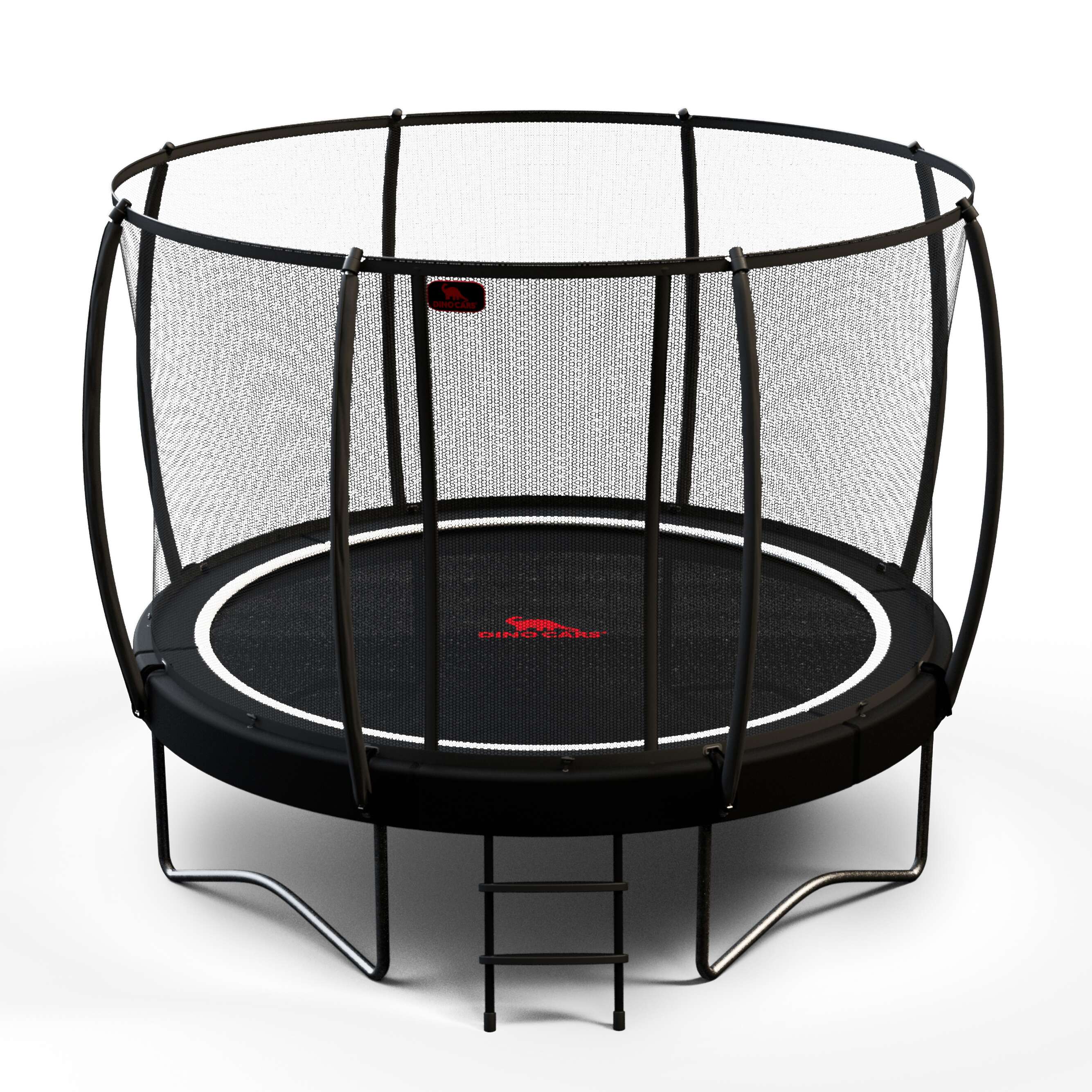 Dino Cars Trampolin „Pro Line“, ø 360 cm