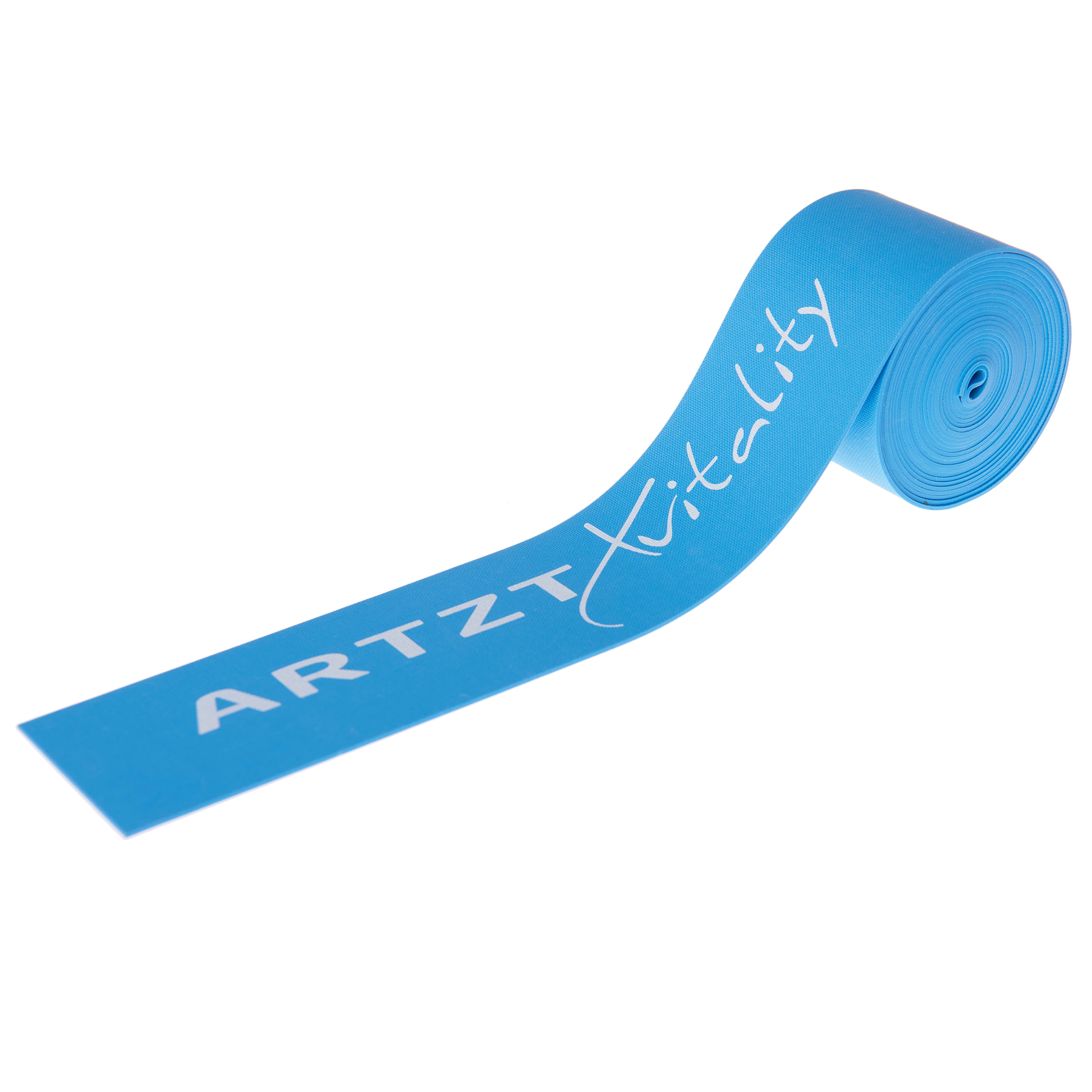 Artzt Thepro Flossband „Plus“, Aqua, 3 m