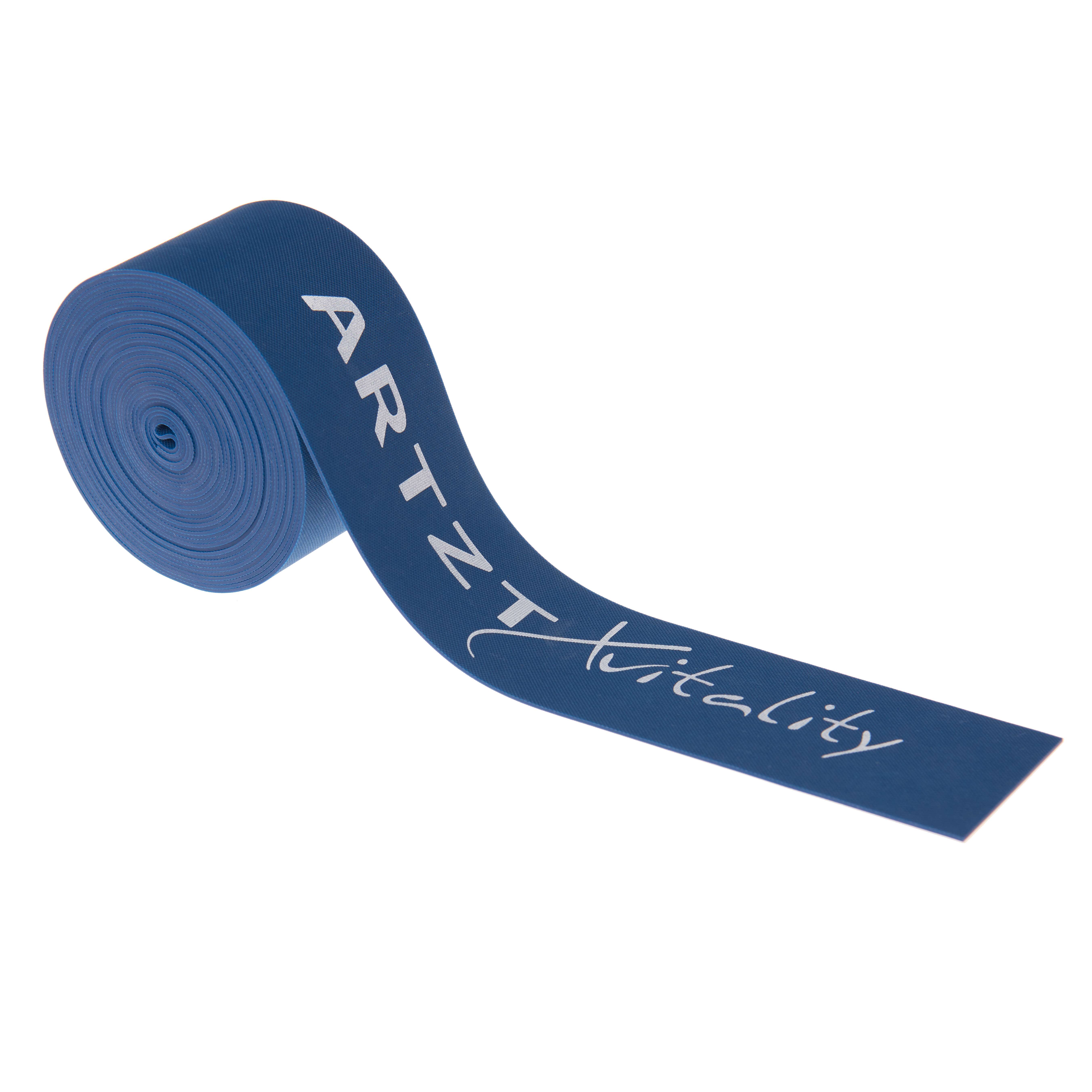 Artzt Thepro Flossband „Plus“, Blau, 5 m
