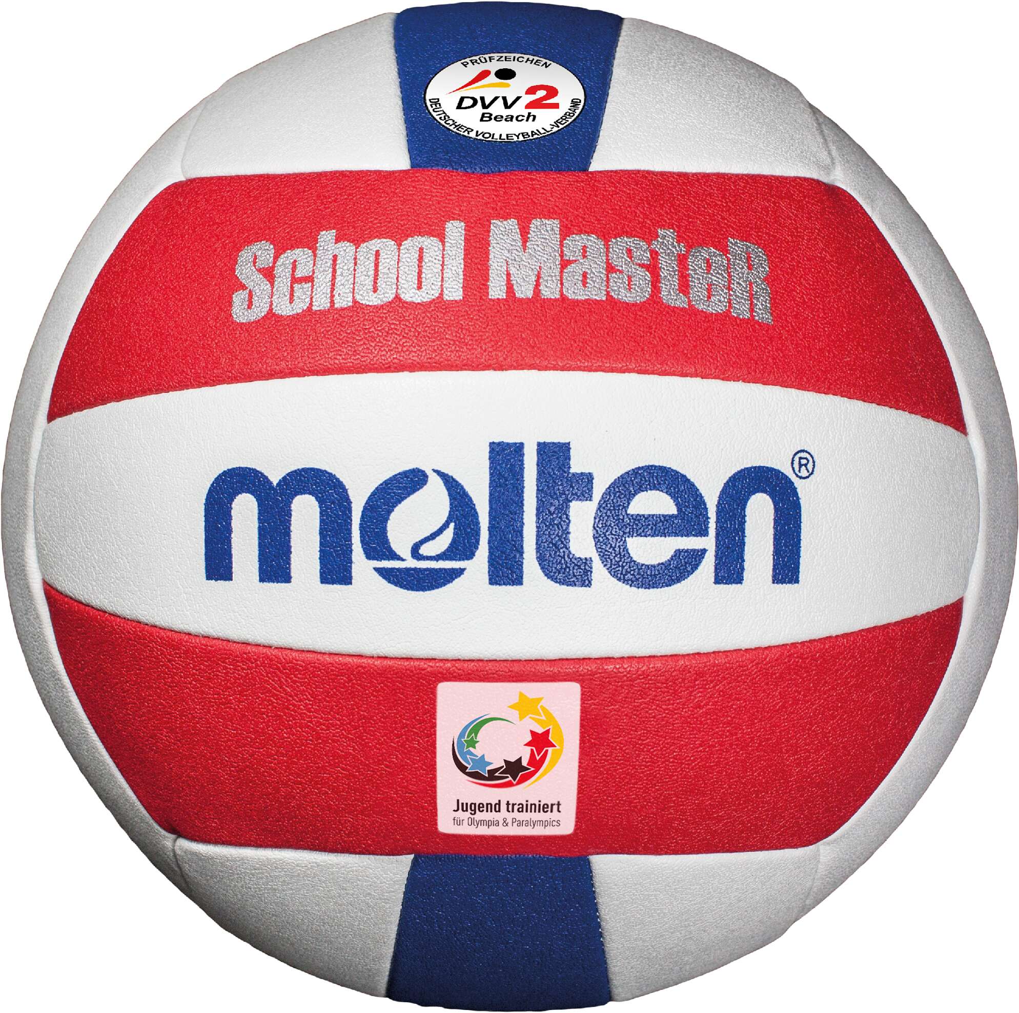 Molten Beachvolleyball „School Master“