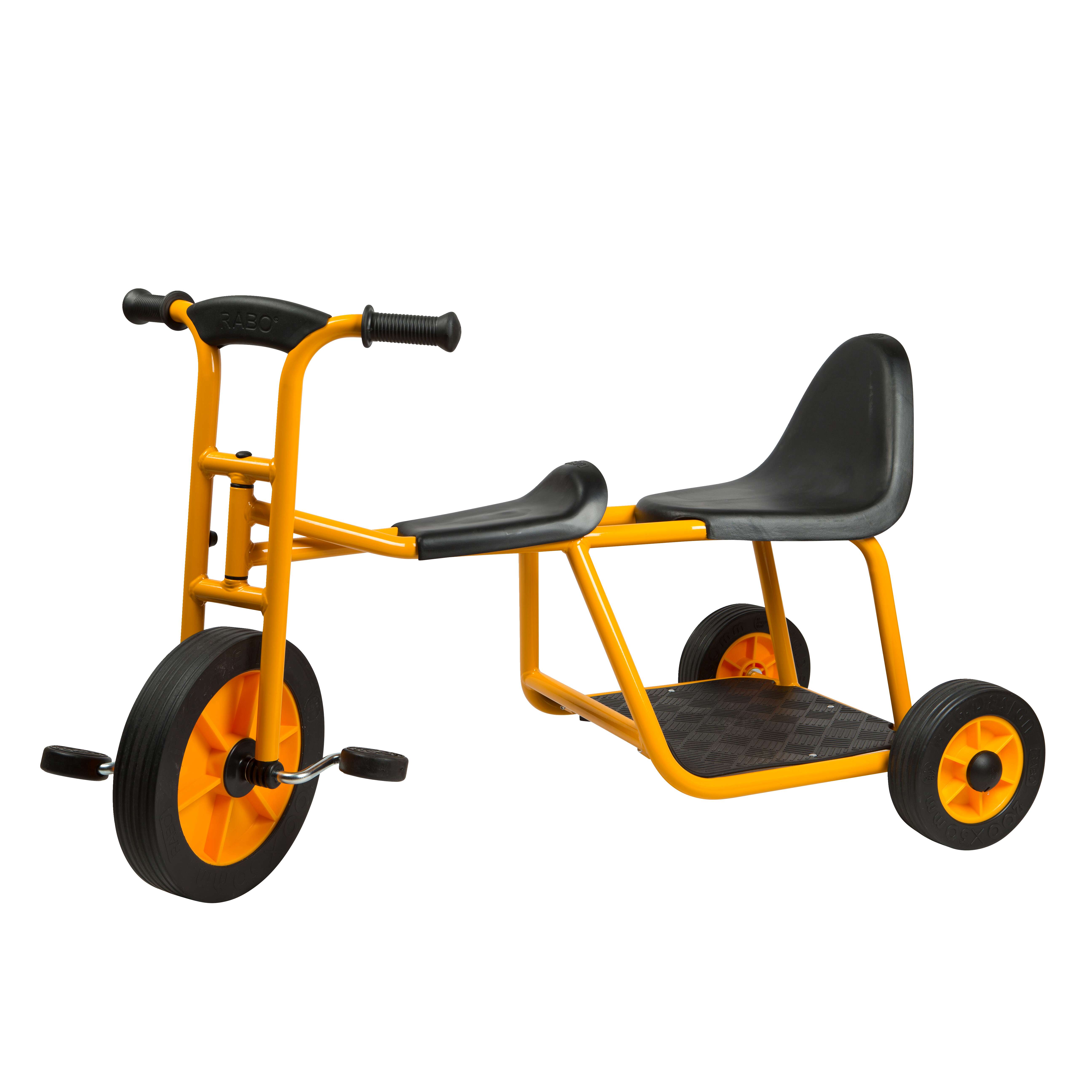 Rabo Tricycles Dreirad „Taxi“