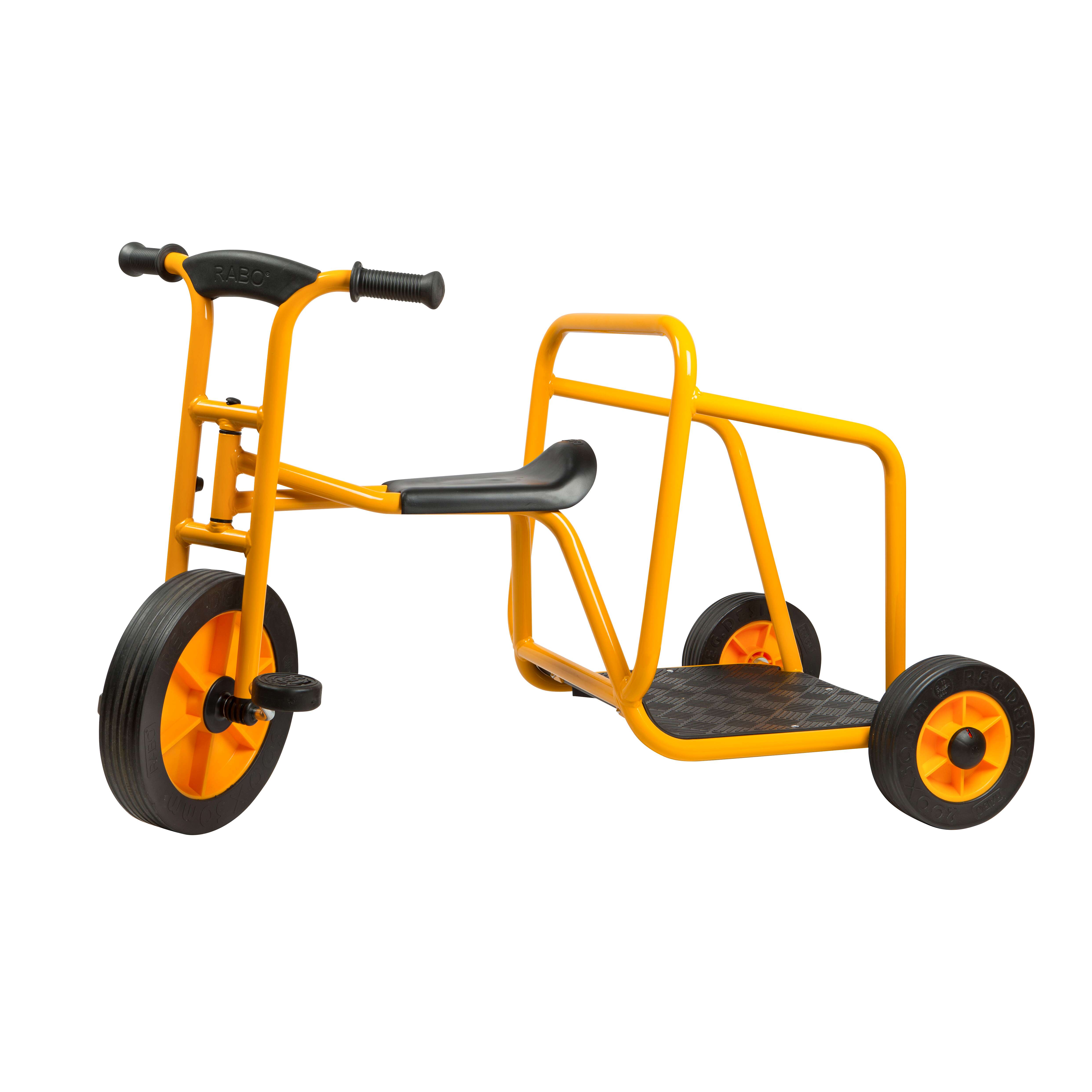 Rabo Tricycles Dreirad „Streitwagen“