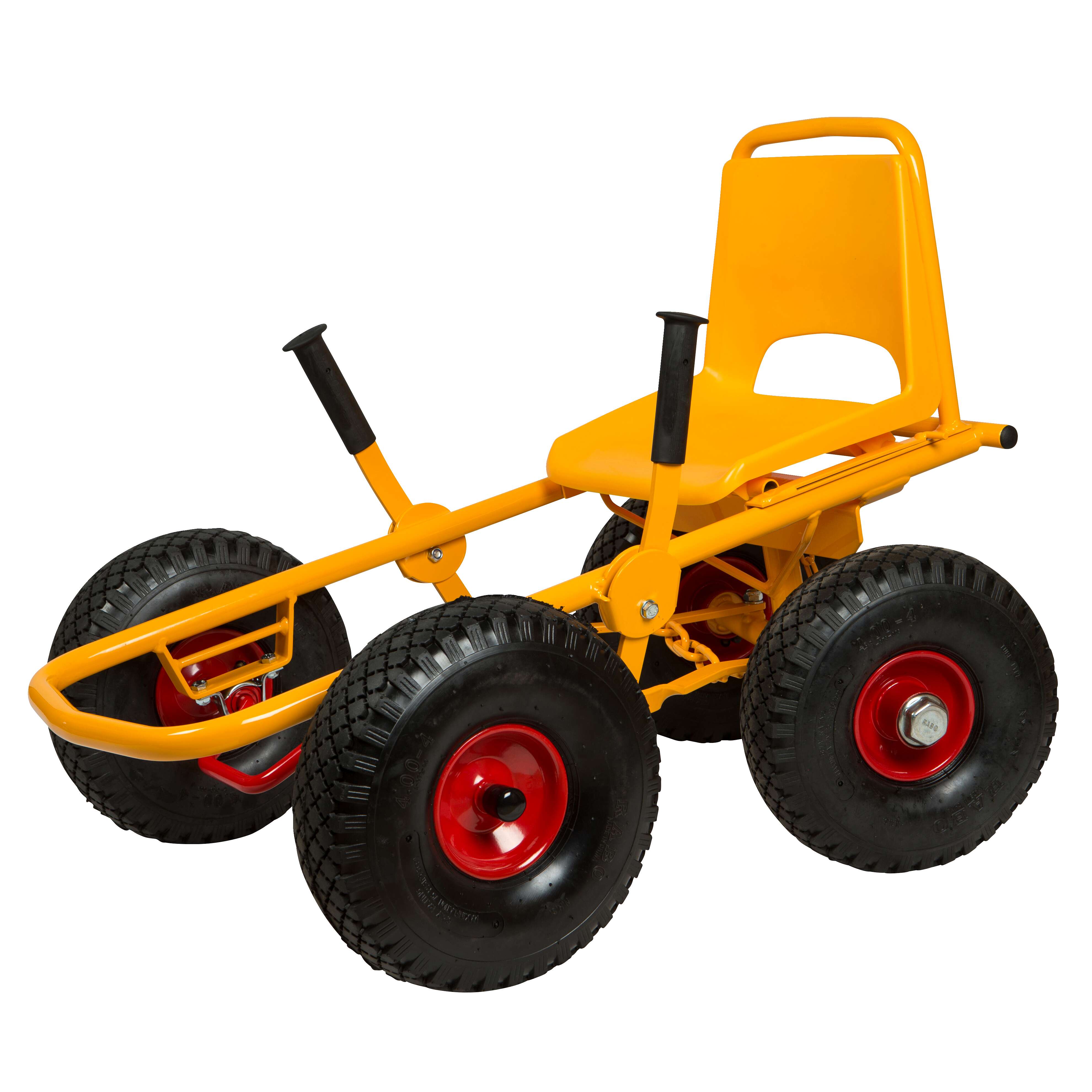 Rabo Spielfahrzeug „Moon-Car“, 3–7 Jahre