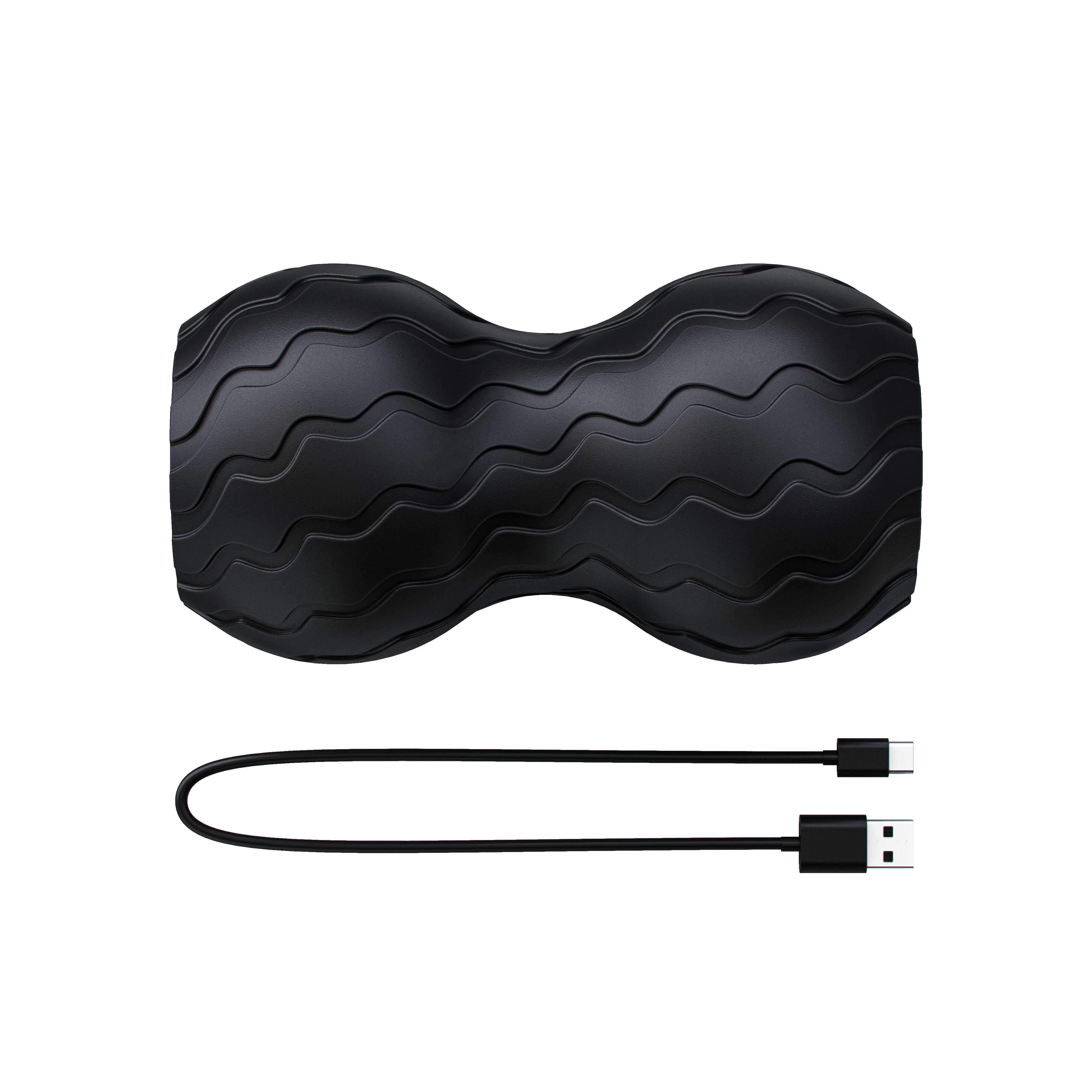 Therabody Vibrationsmassage-Ball „Wave Duo“