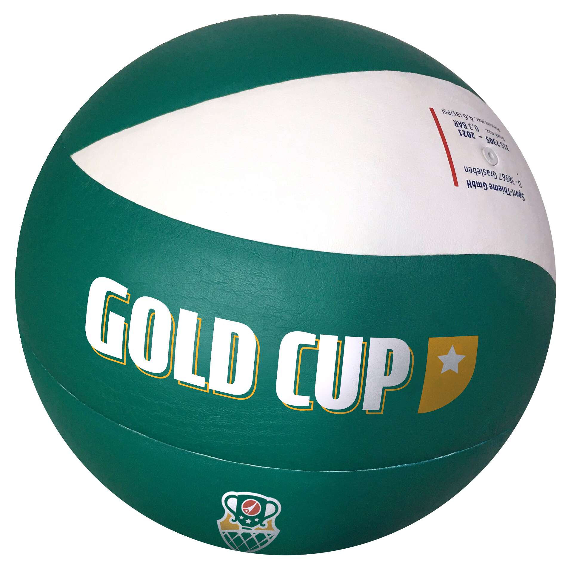 Sport-Thieme Volleyball „Gold Cup 2022“