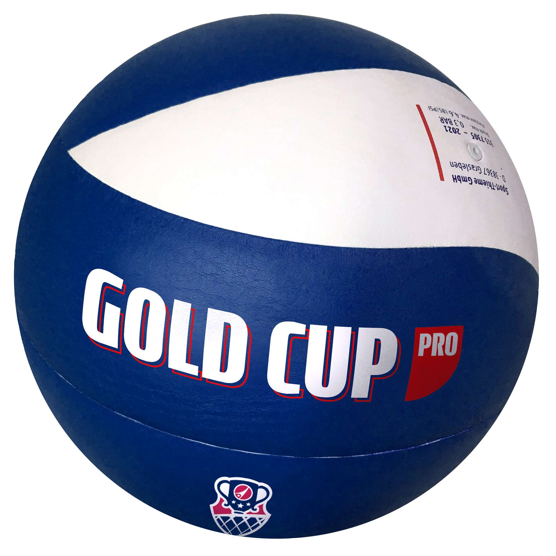 Sport-Thieme Volleyball „Gold Cup Pro“