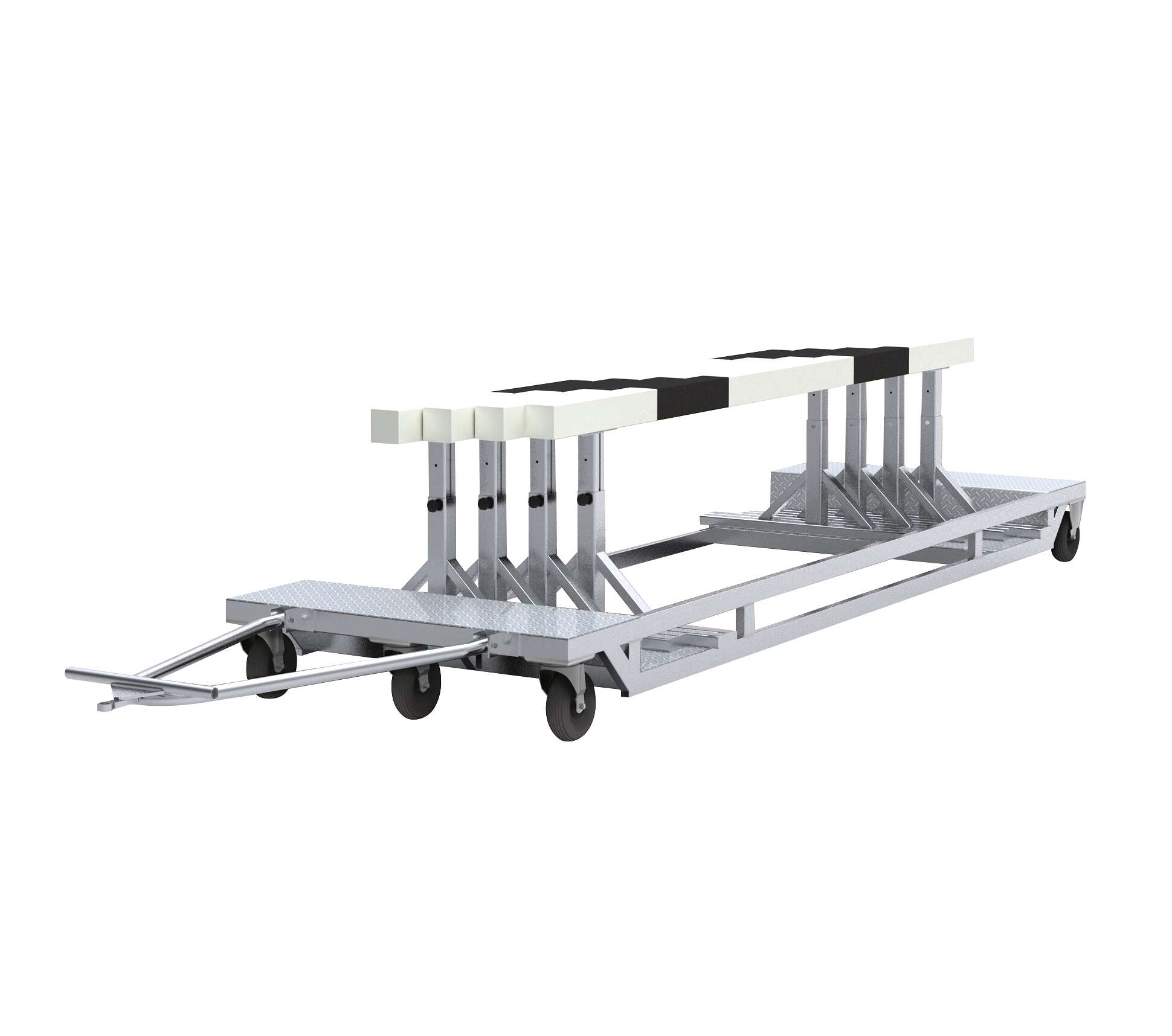 Sport-Thieme Transportwagen 