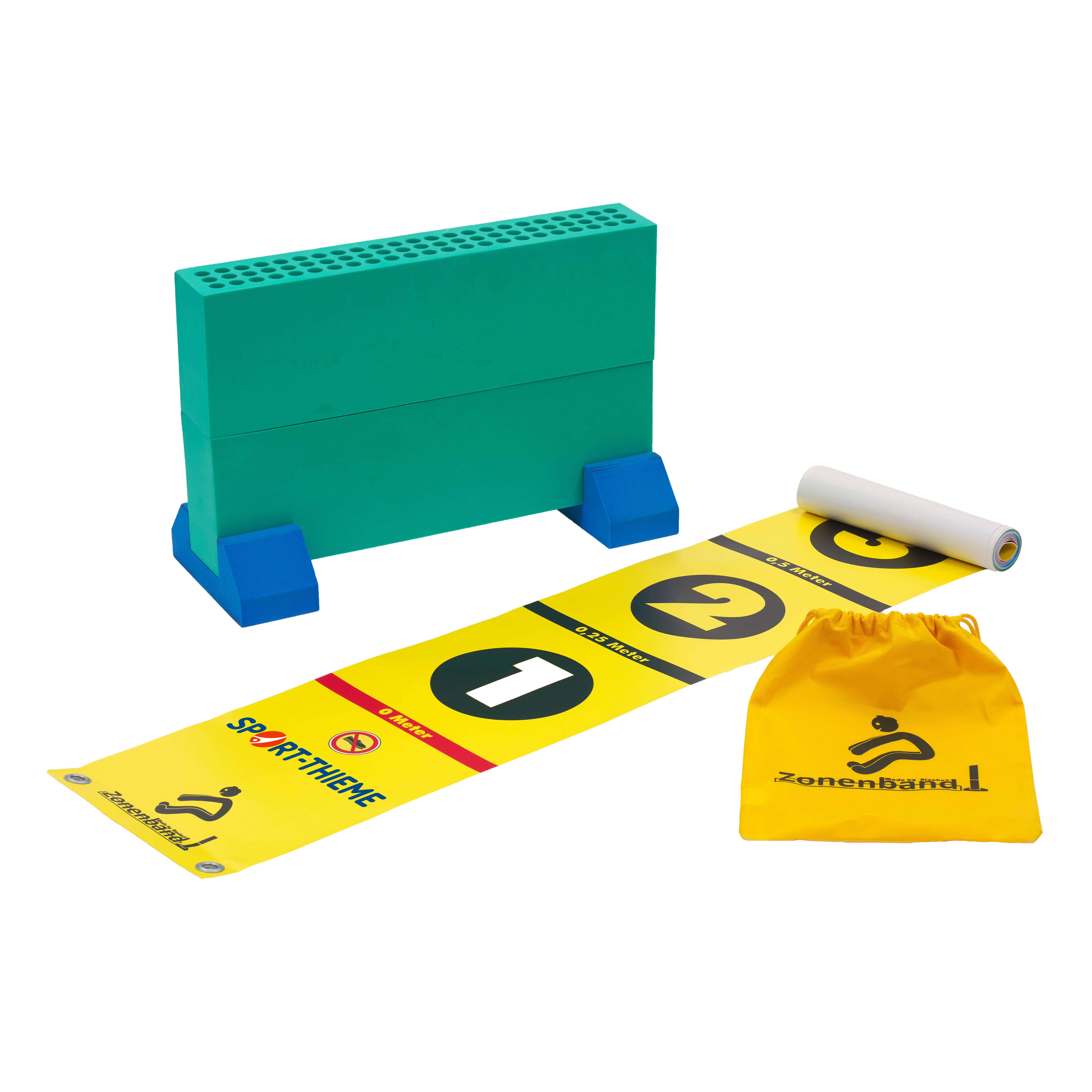 BlockX Weitsprung-Set „One“