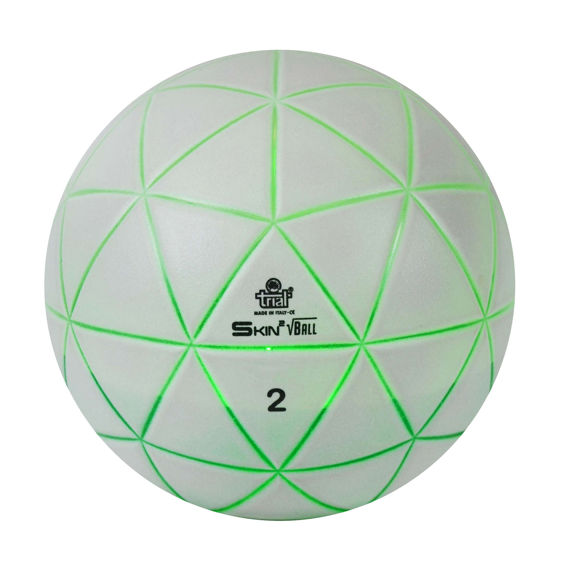 Trial Gewichtsball „Skin Ball“, 2 kg, 20 cm