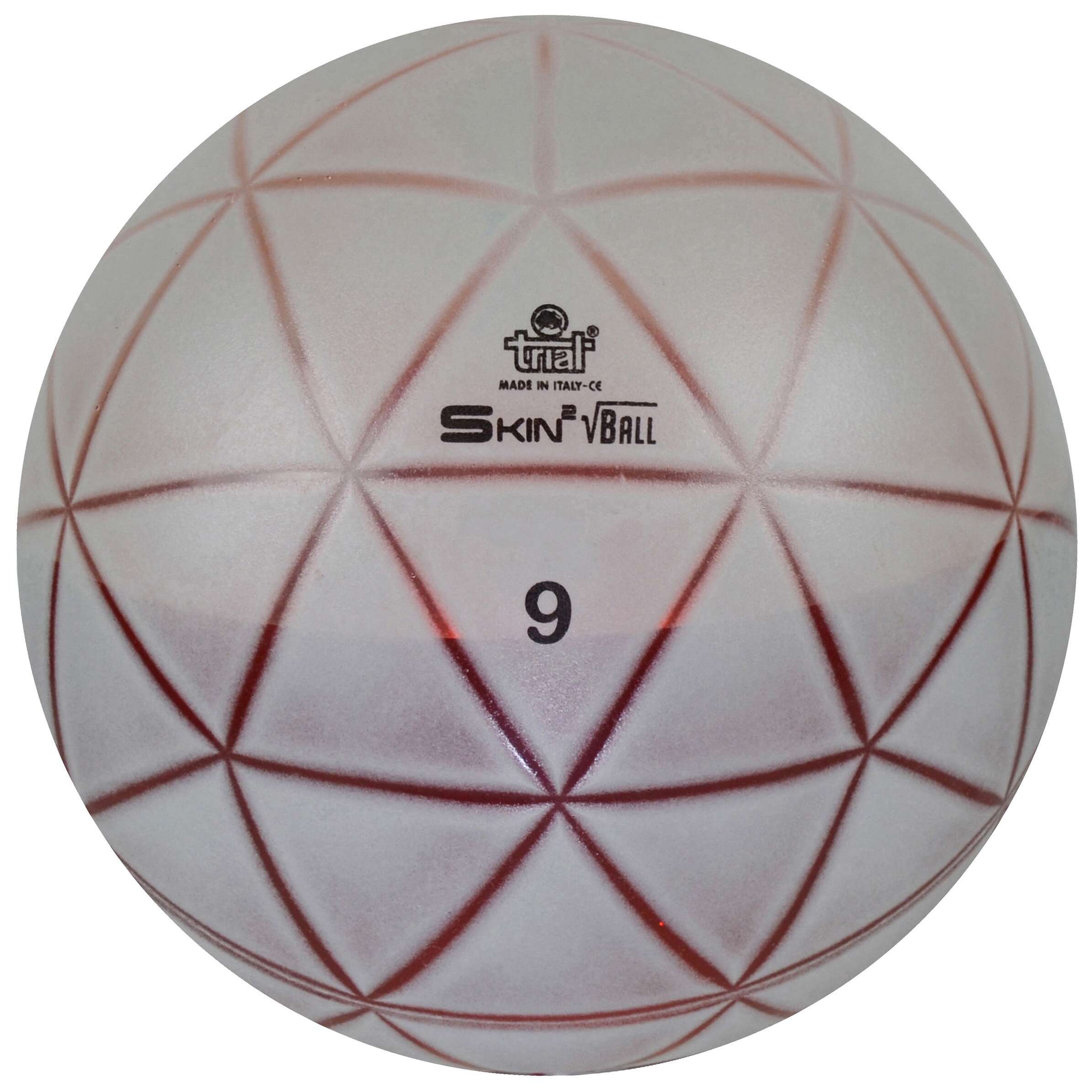 Trial Gewichtsball „Skin Ball“, 9 kg, 30 cm