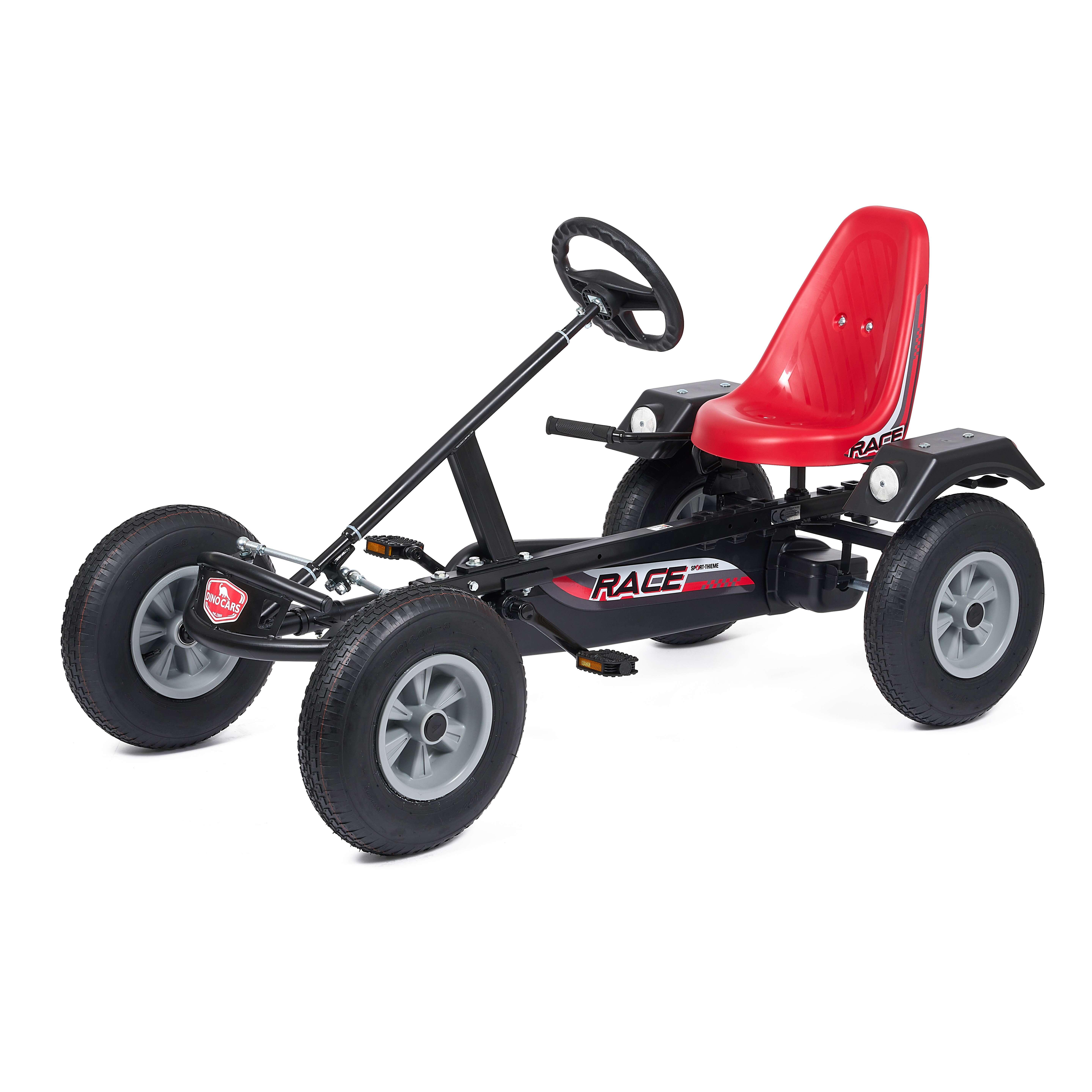 Sport-Thieme Go-Kart „Sport F schwarz“