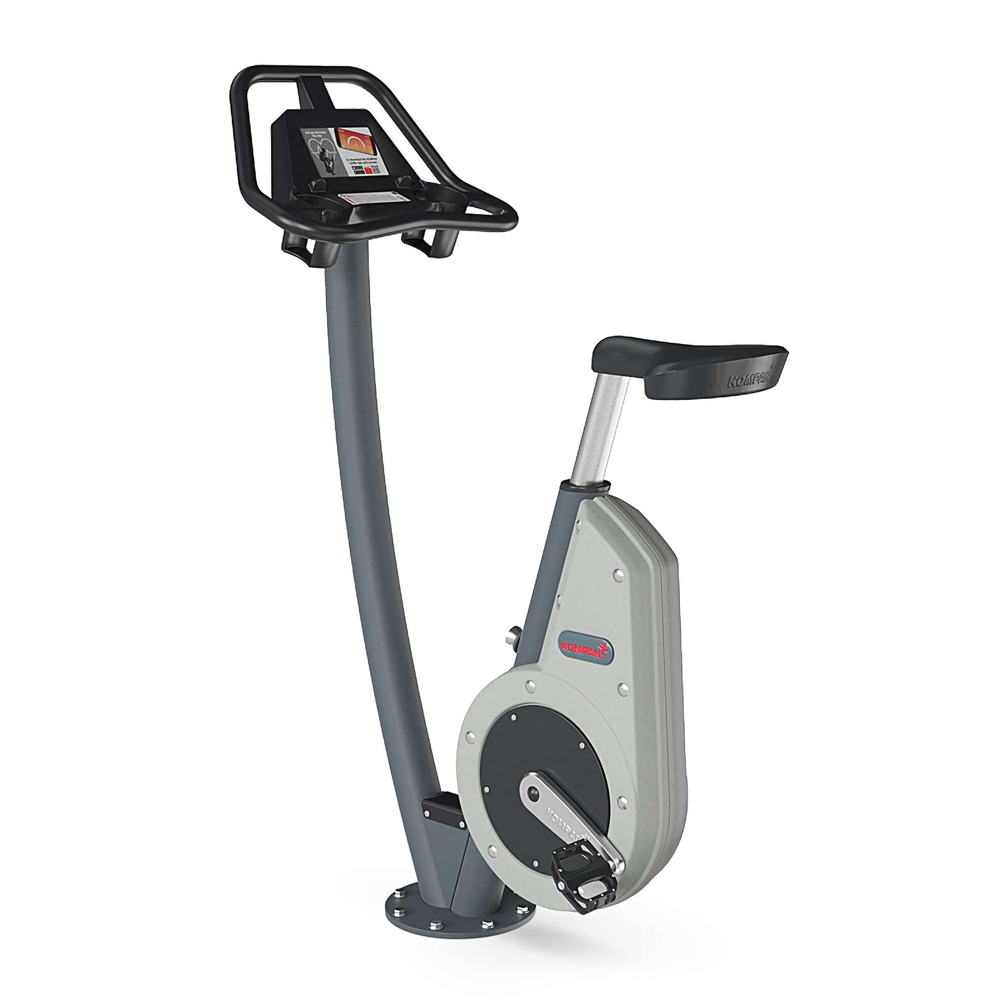 Kompan Outdoor-Fitnessgerät „City-Bike“