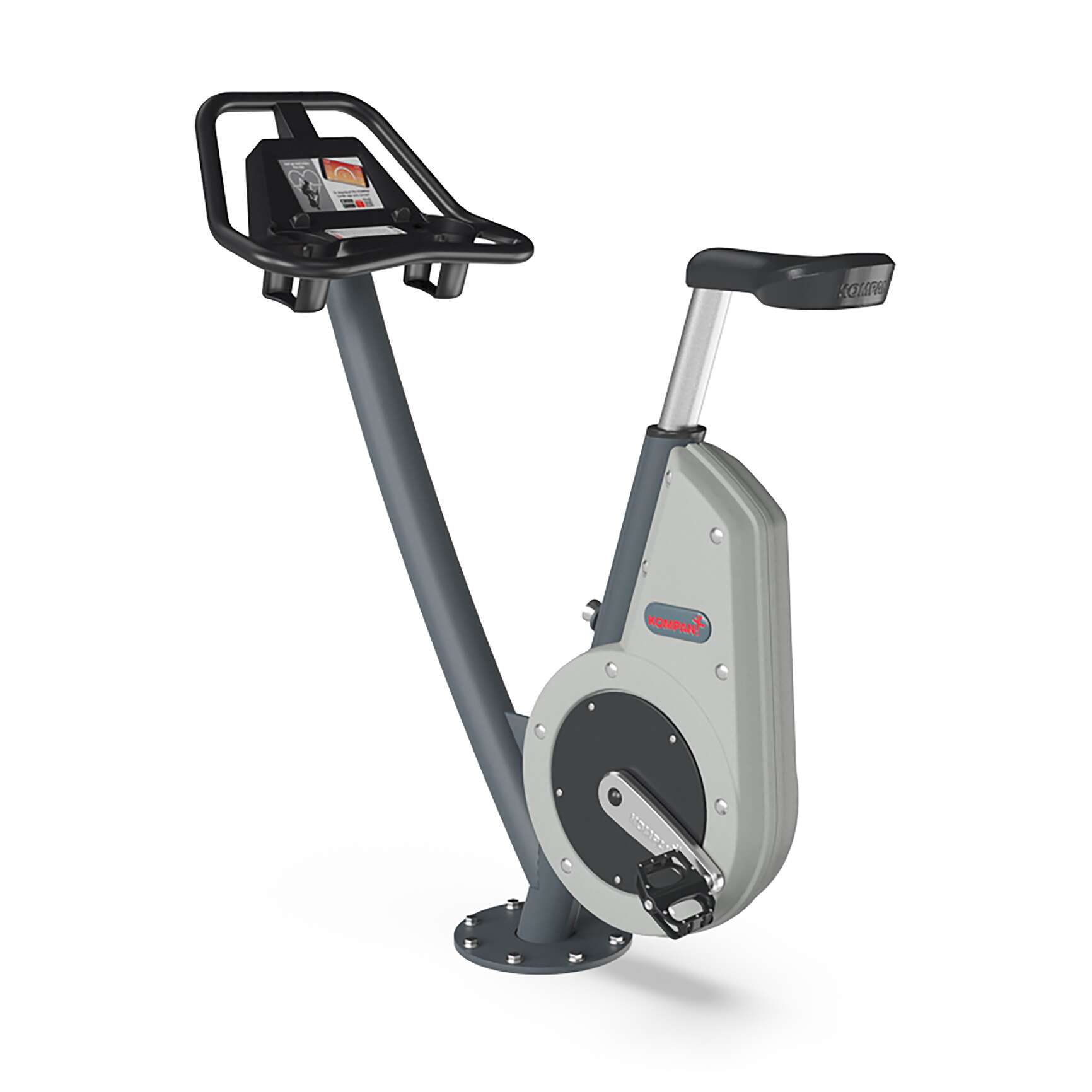 Kompan Outdoor-Fitnessgerät „Sport Bike“