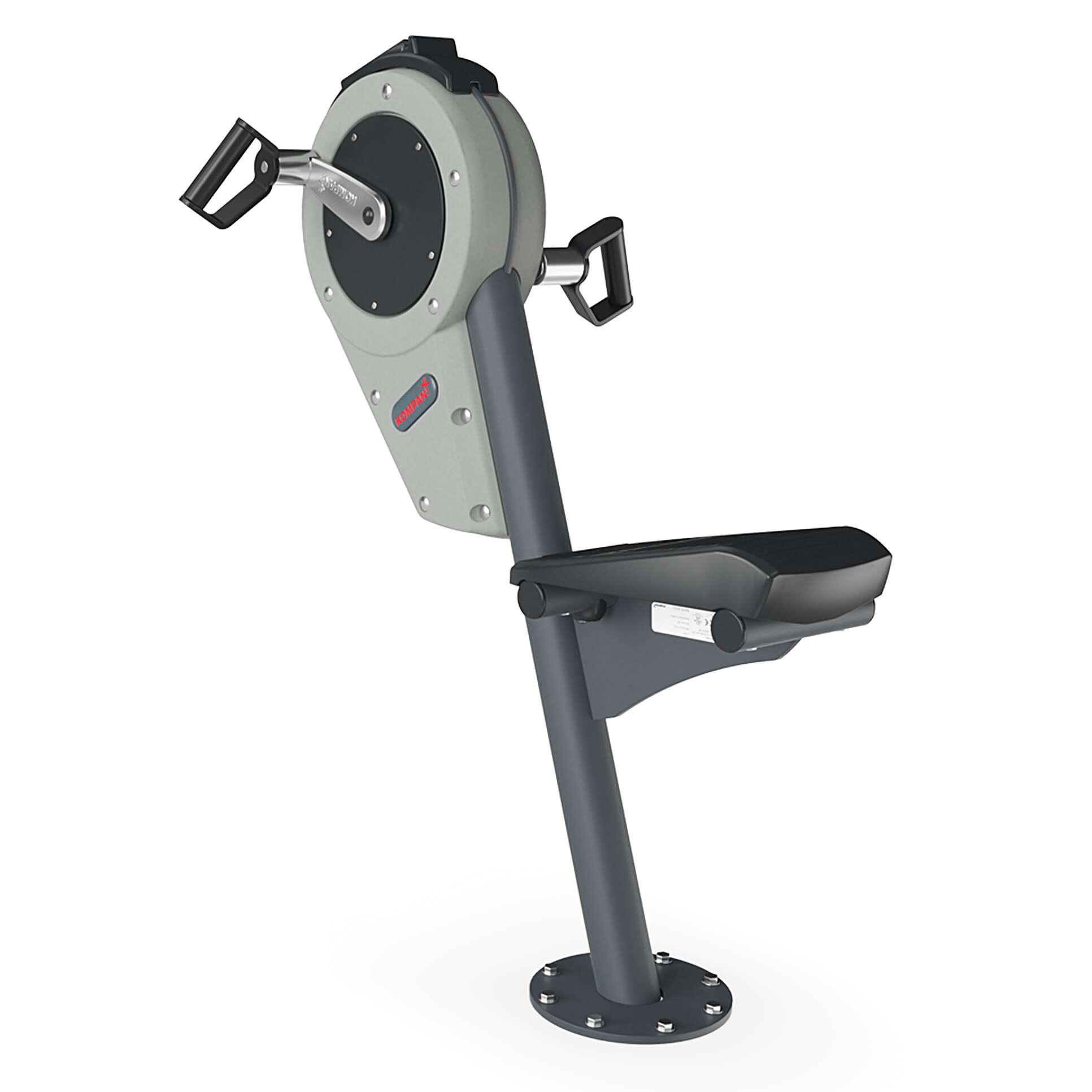 Kompan Outdoor-Fitnessgerät „Arm-Bike“