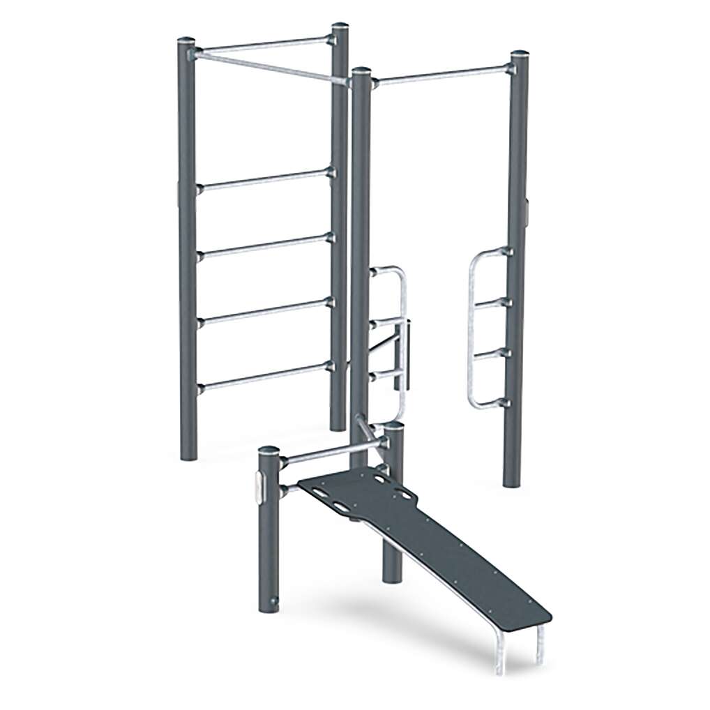 Kompan Outdoor-Fitness-Station „Pro 2“