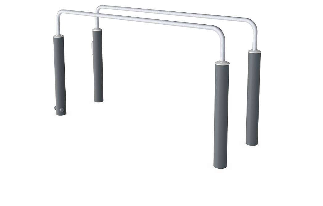 Kompan Outdoor-Fitnessgerät „Barren“