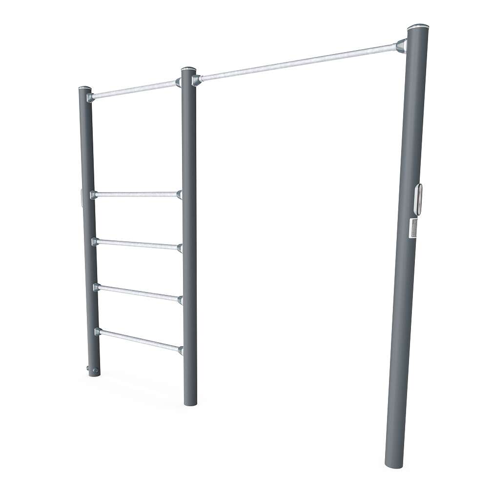 Kompan Outdoor-Fitness-Station „Pull Up Pro“