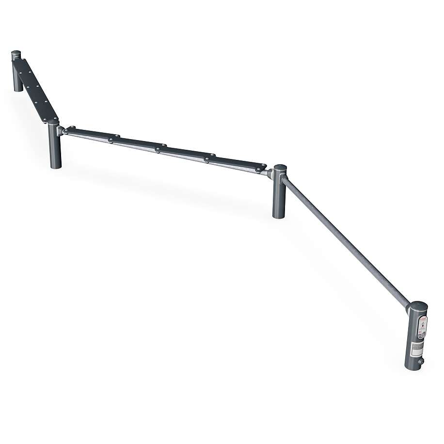 Kompan Outdoor-Fitnessgerät „Balancierbalken“