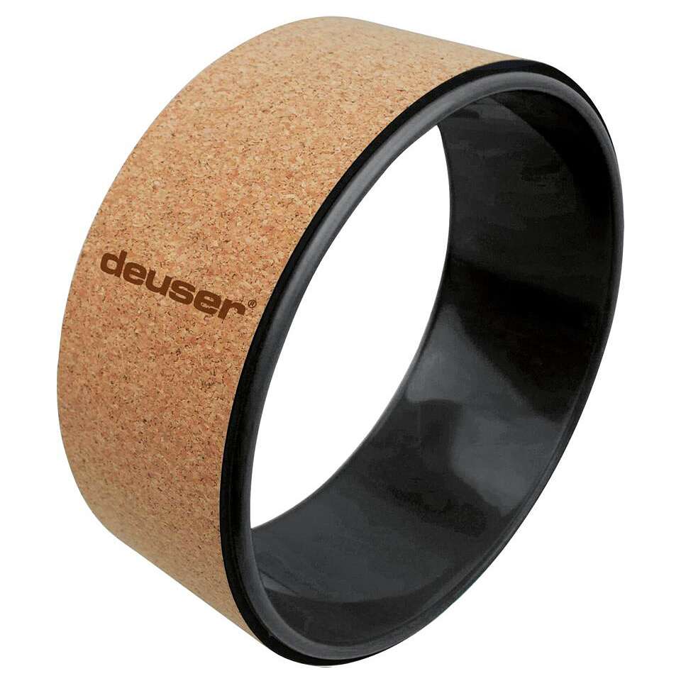 Deuser Sports Yoga-Rad „Kork“