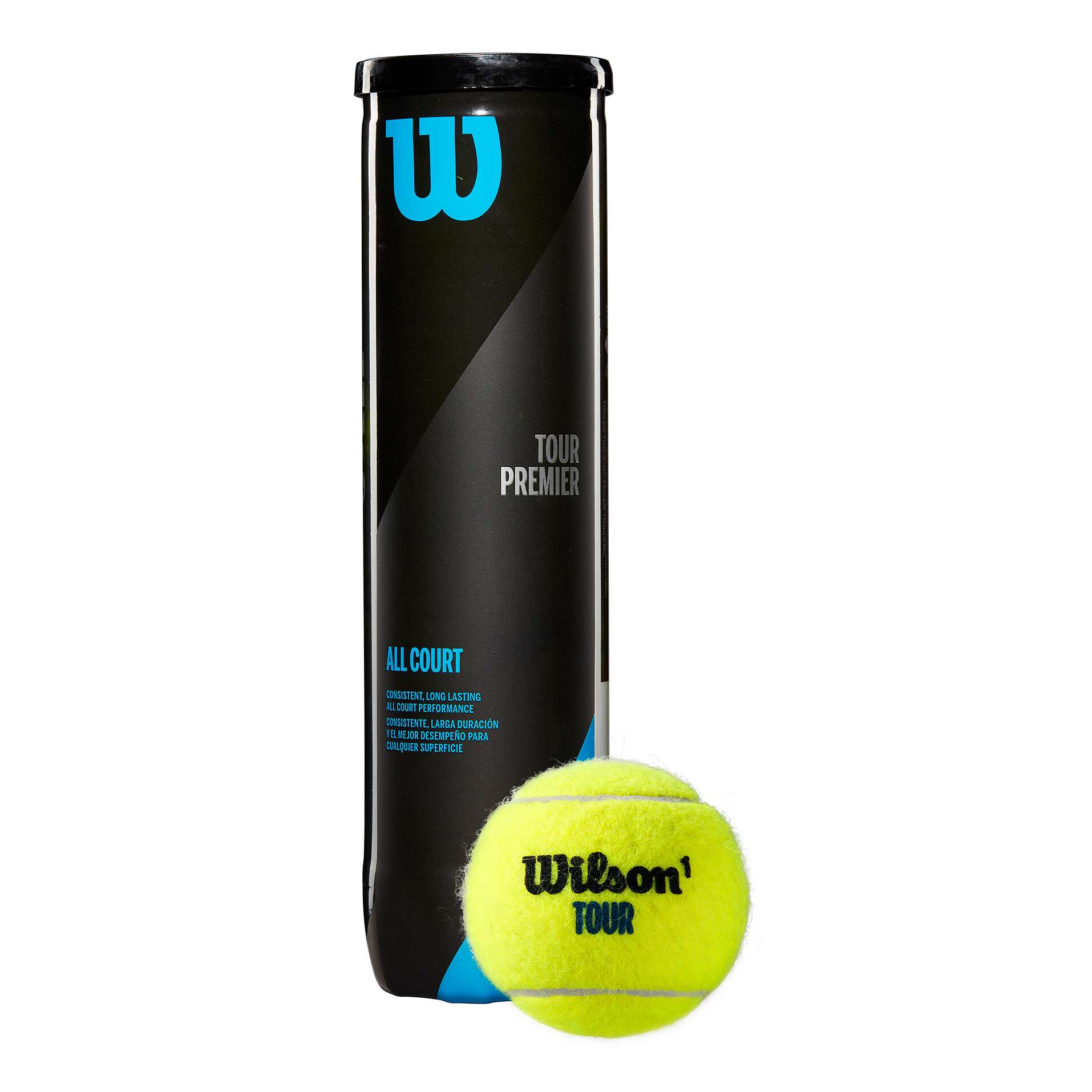 Wilson Tennisball „Tour Premier“