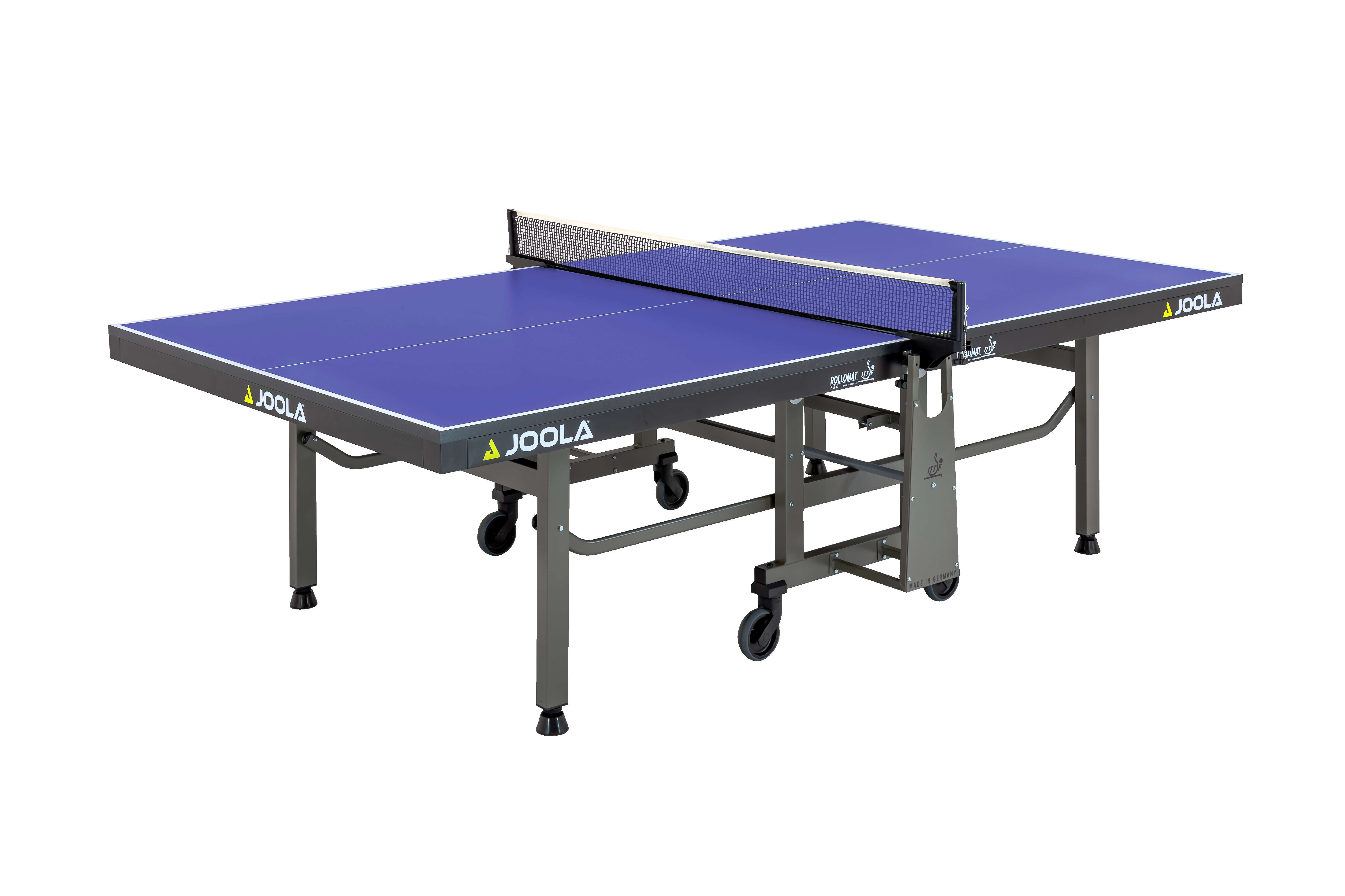 Joola Tischtennisplatte „Rollomat Pro“, Blau