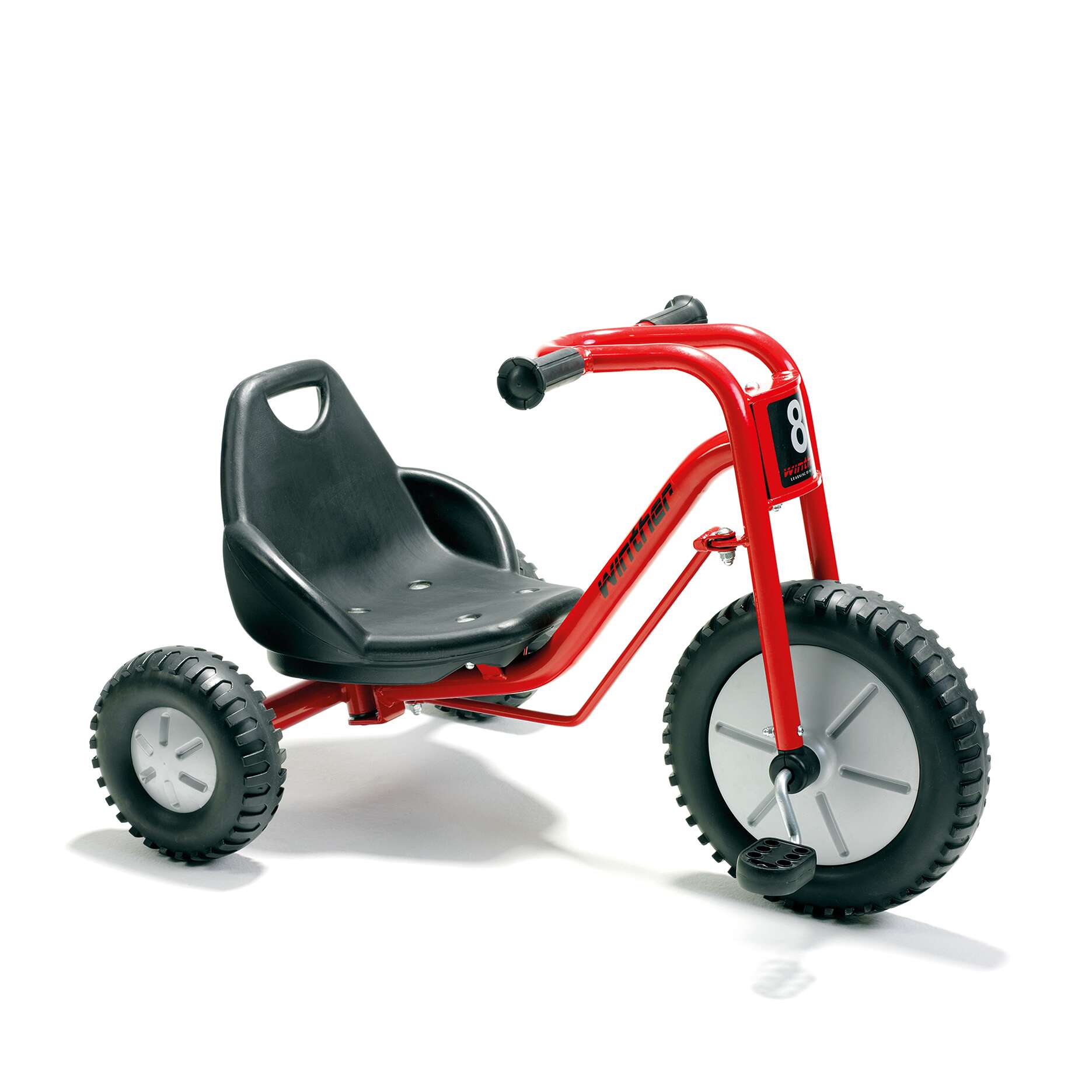 Winther Viking Dreirad „Explorer Zlalom Tricycle“
